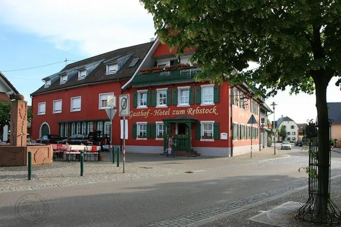 Property building in Hotel Zum Rebstock