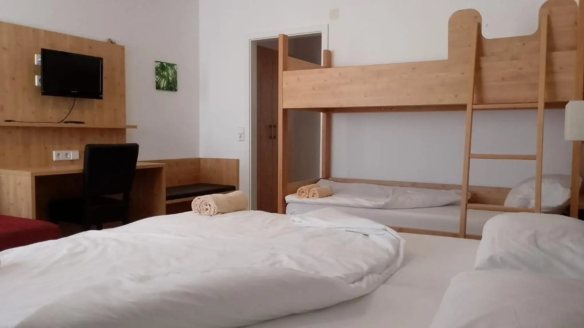 Standard Family Room in Hotel Zum Rebstock Standard Family Room in Hotel Zum Rebstock