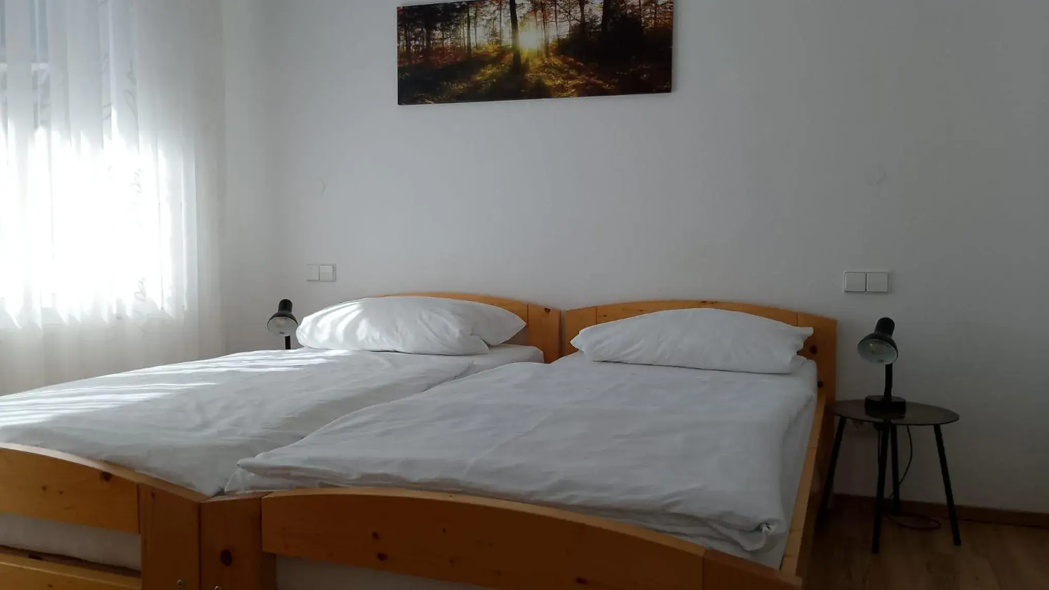 Standard Twin Room - single occupancy in Hotel Zum Rebstock Standard Twin Room - single occupancy in Hotel Zum Rebstock