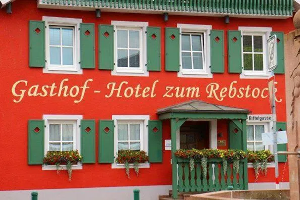 Hotel Zum Rebstock