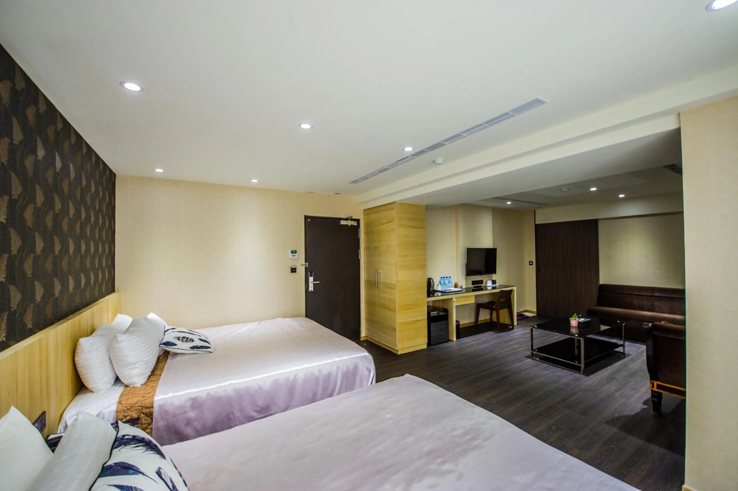 Red hotel