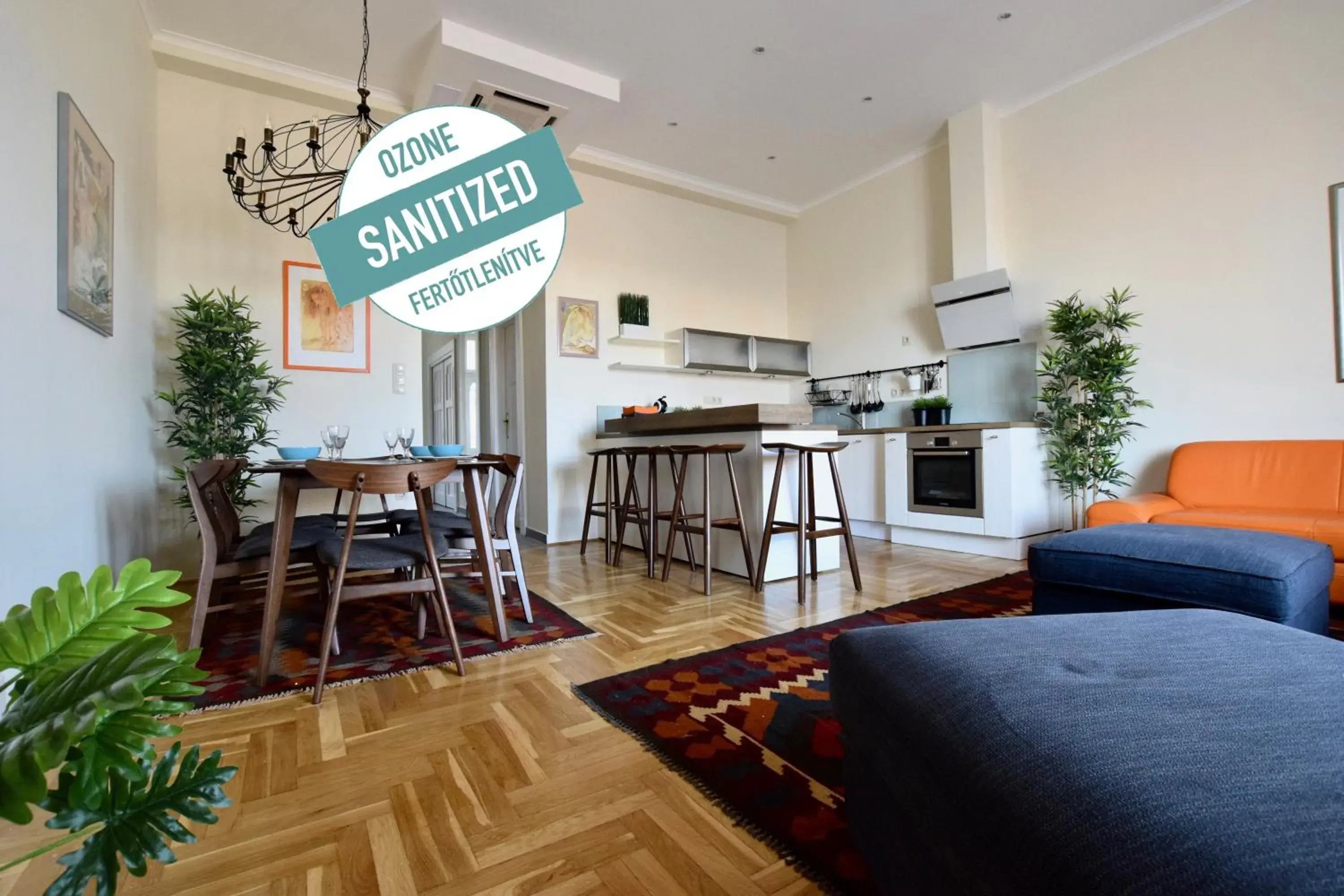 Luxury Apartment by Hi5 - Király street Suite Luxury Apartment by Hi5 - Király street Suite