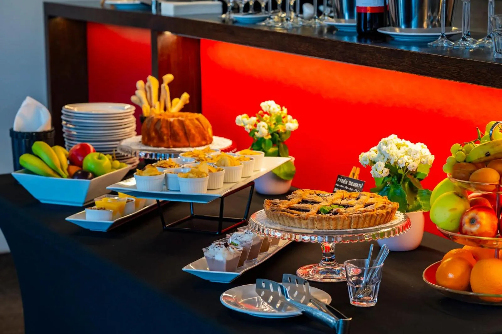 Restaurant/places to eat in Hotel Merkur - Czech Leading Hotels