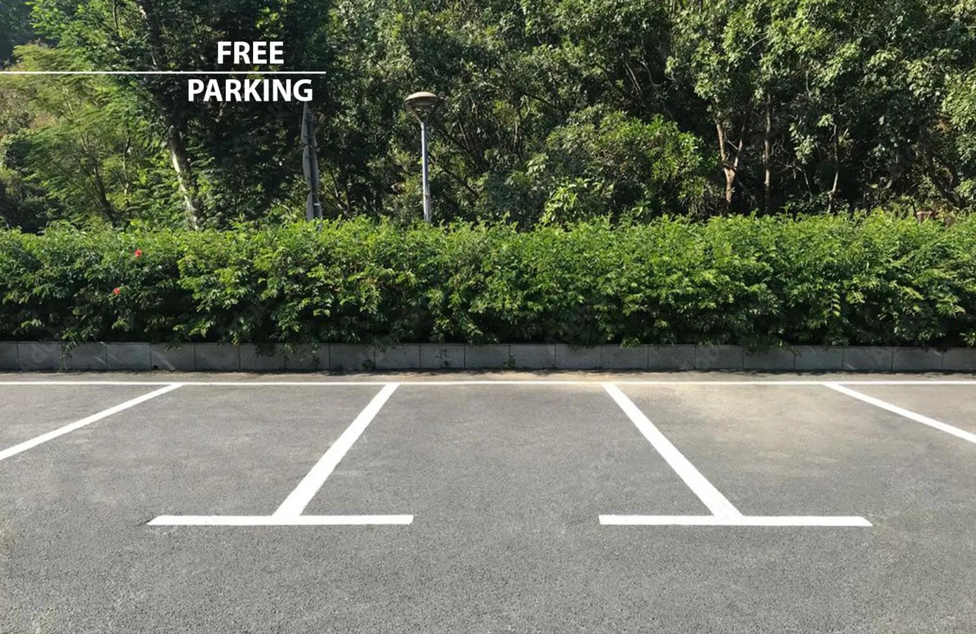 Parking in Hotel Merkur - Czech Leading Hotels