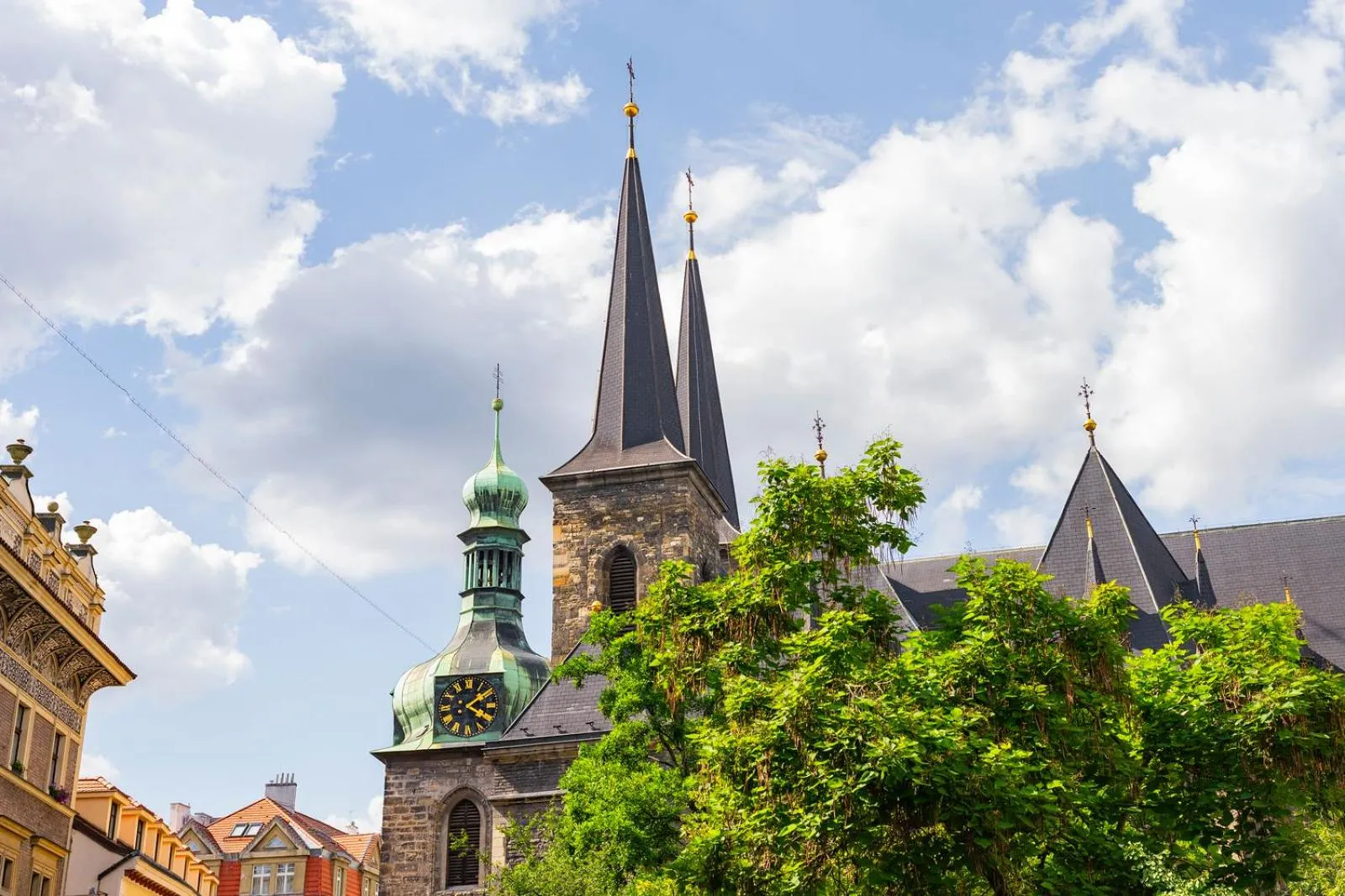 Off site in Hotel Merkur - Czech Leading Hotels