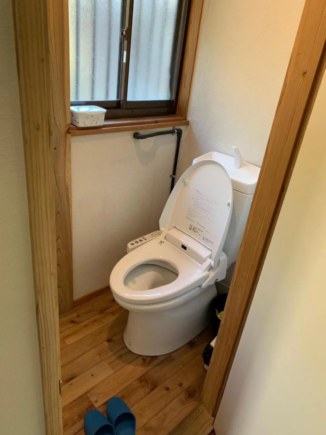 Area and facilities in Minshuku Nodoka