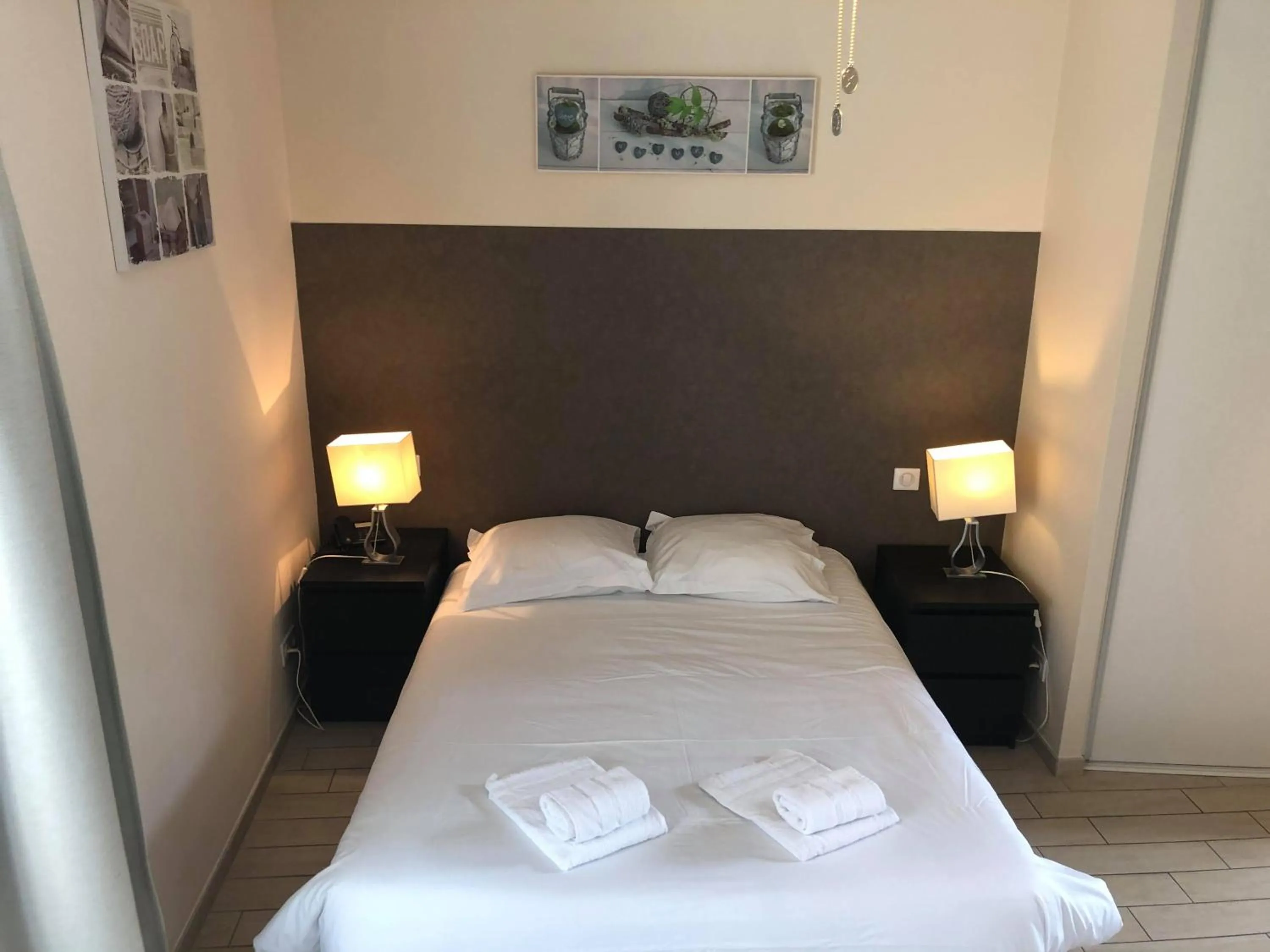 Logis Hotel Grangier