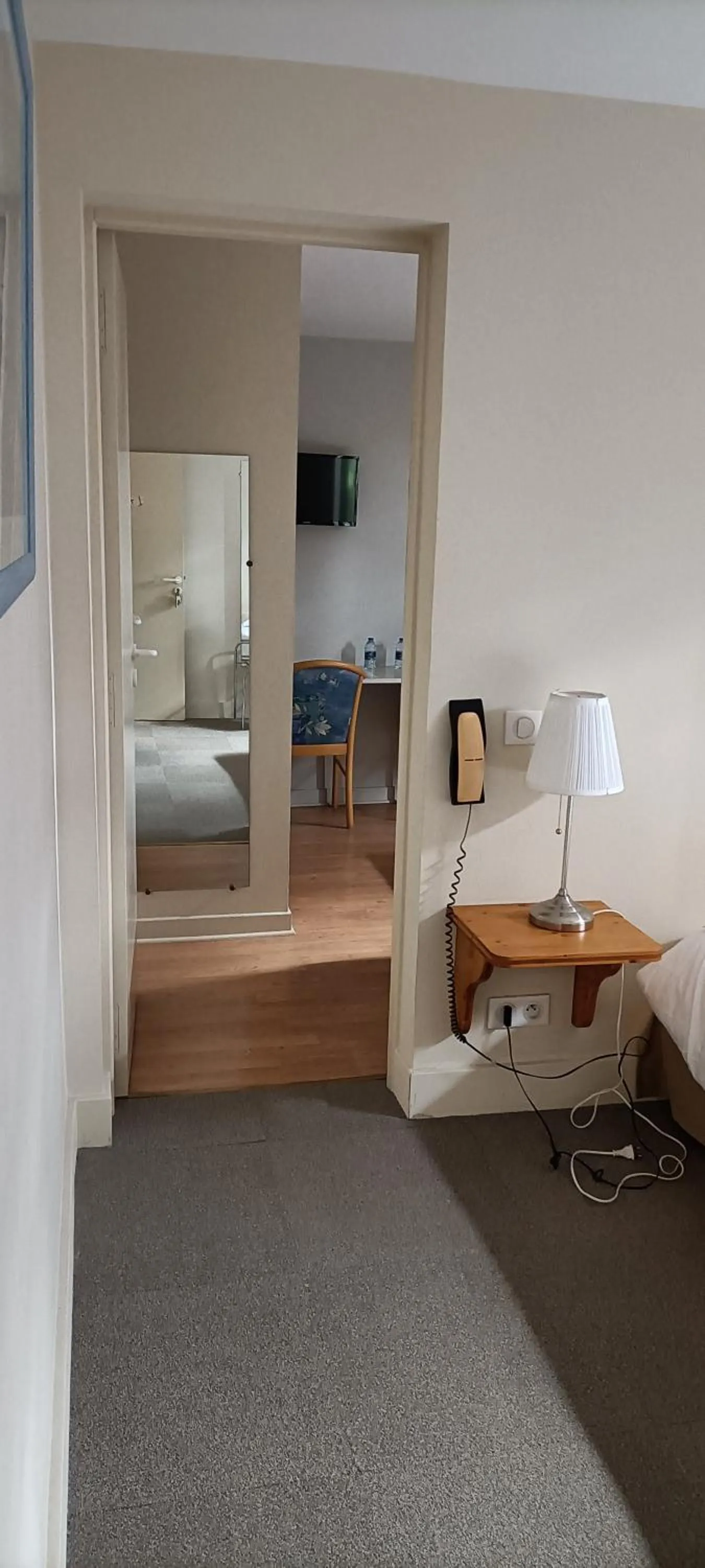 Logis Hotel Grangier