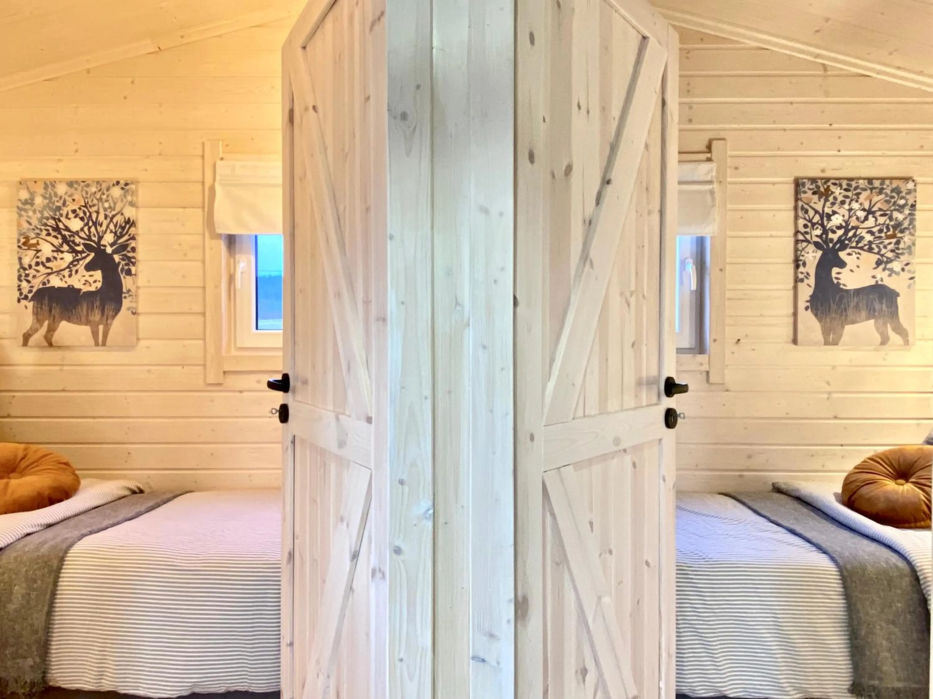 Bed in Osada Pstrąga