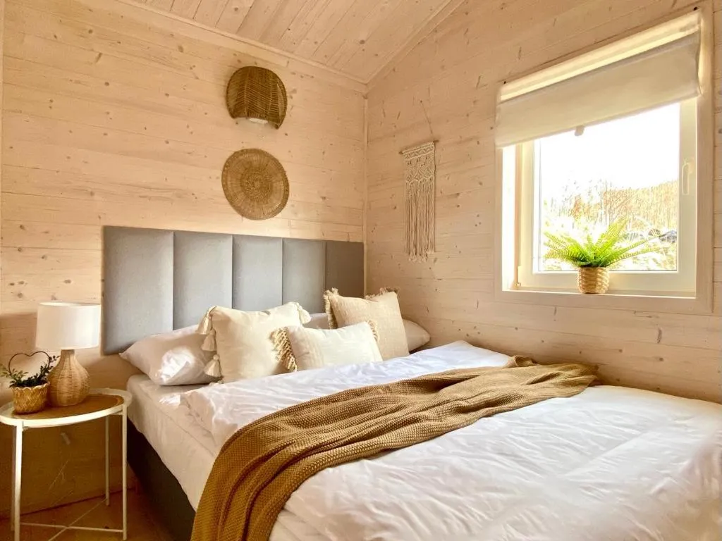 Bed in Osada Pstrąga