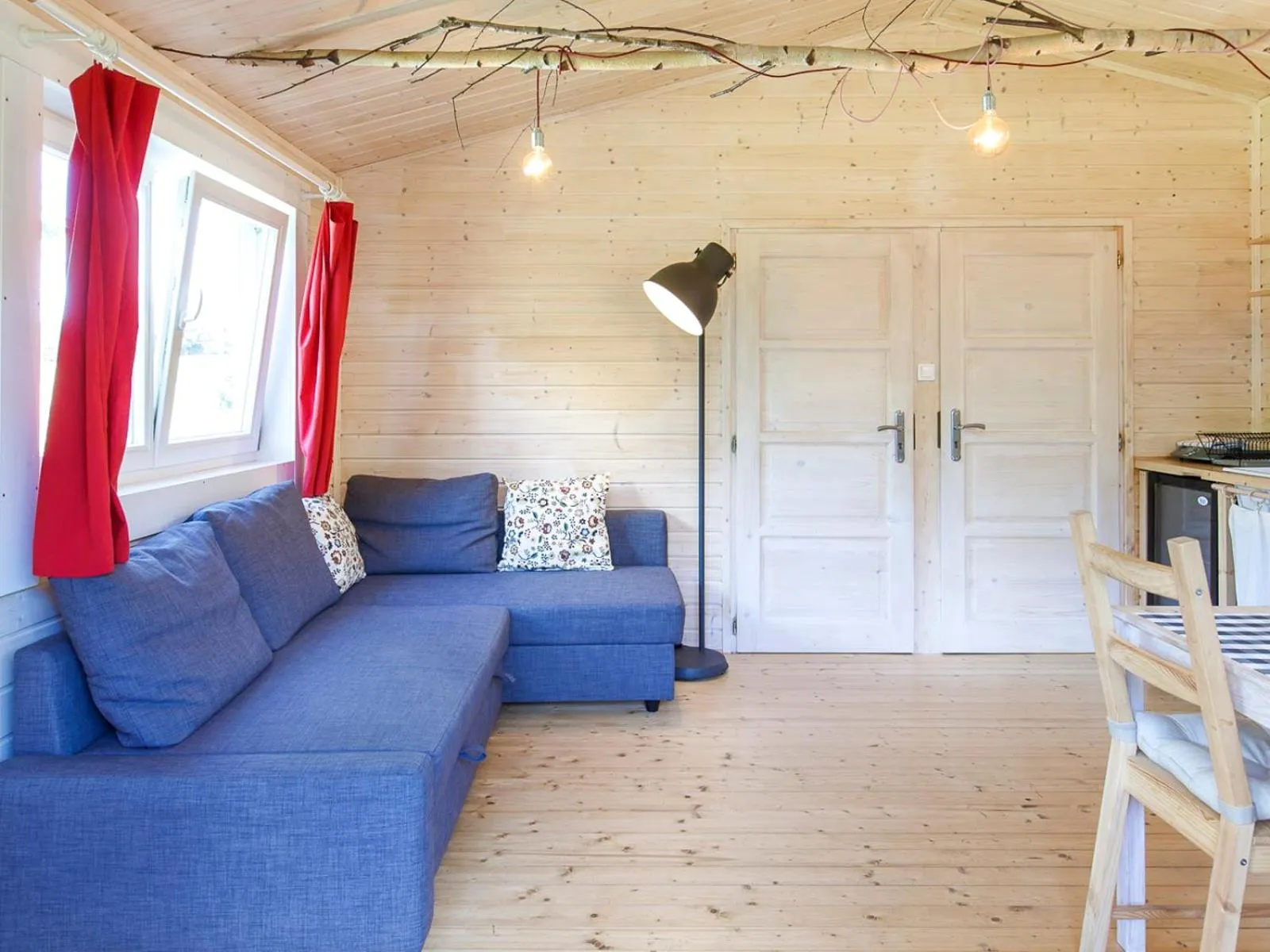 View (from property/room) in Osada Pstrąga