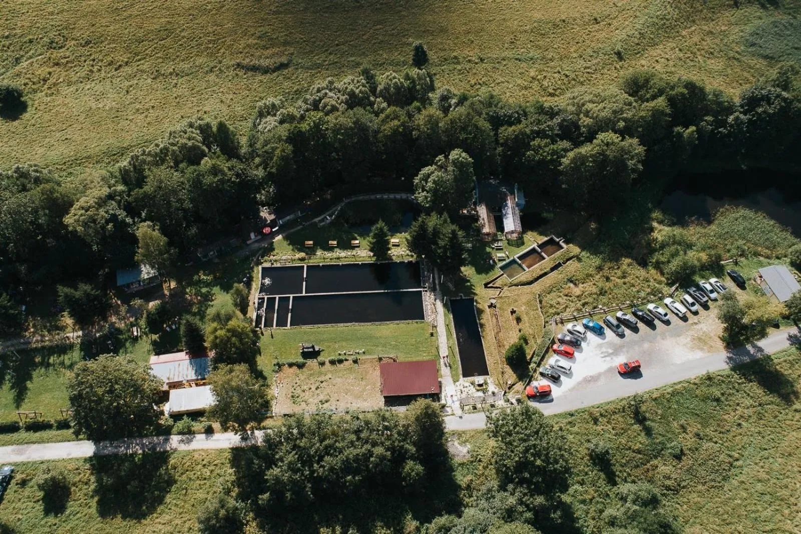 Off site in Osada Pstrąga