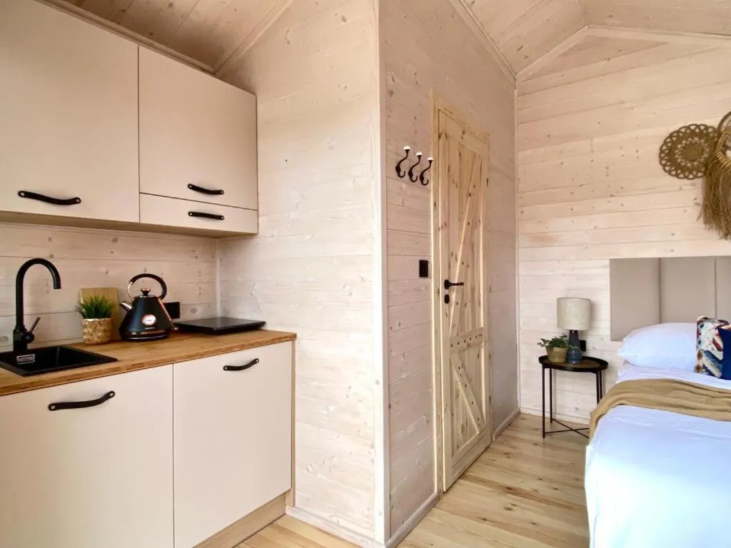 Bed in Osada Pstrąga