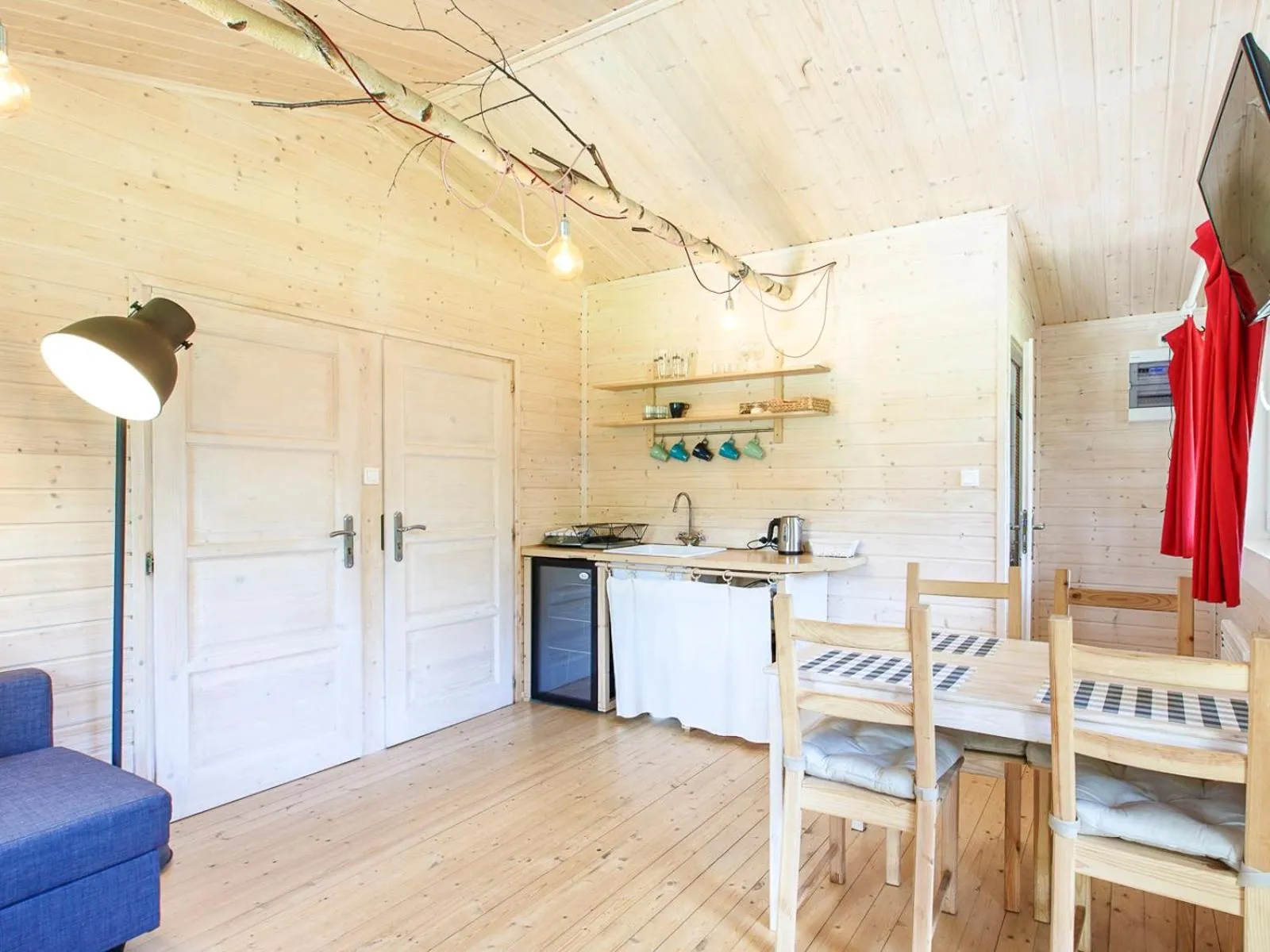 TV and multimedia in Osada Pstrąga