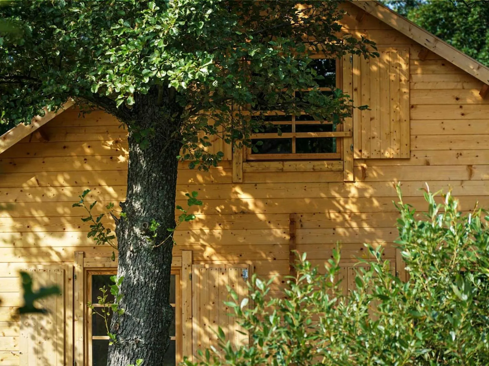 Property building in Osada Pstrąga