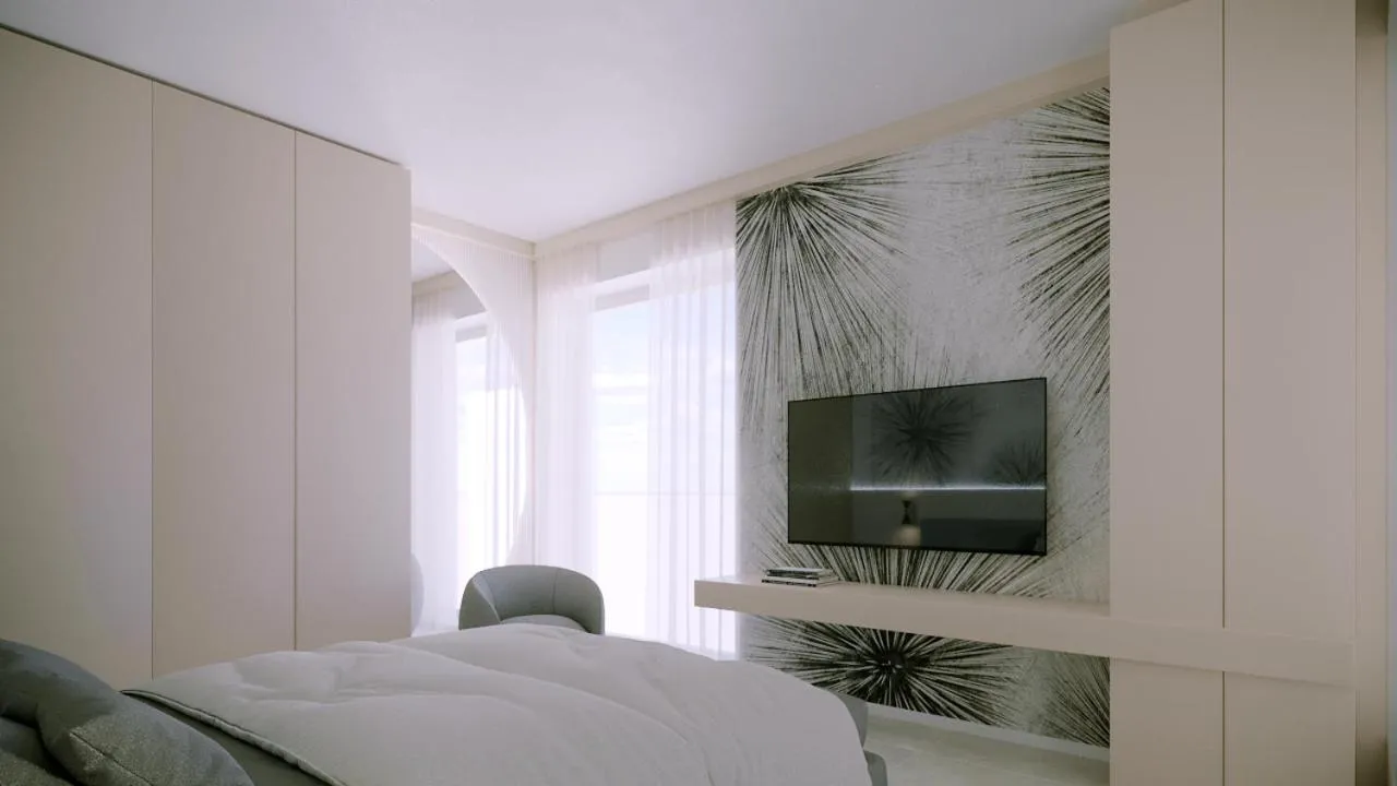 Bed in Hotel Principe SNC di Paloschi Valentina e Giulia