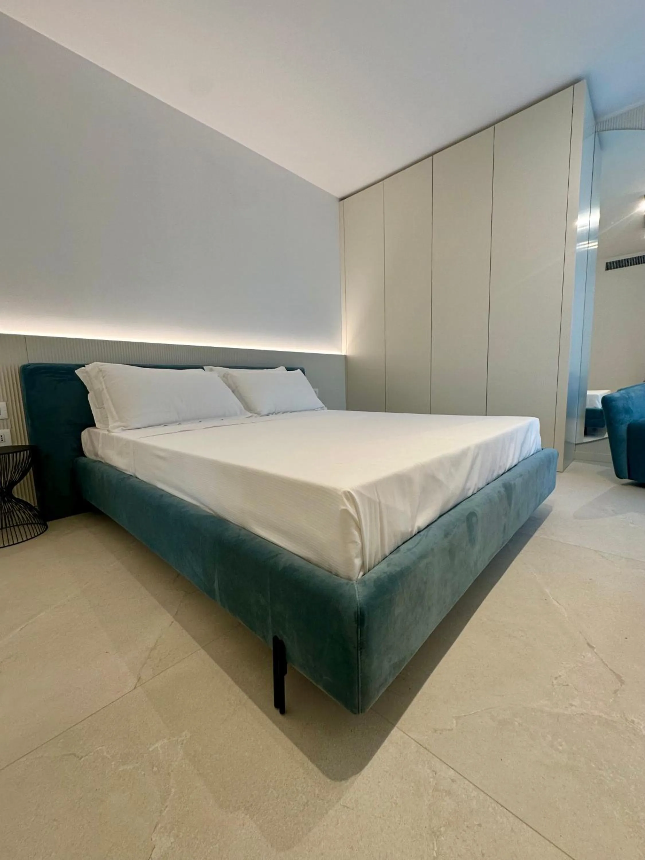 Bed in Hotel Principe SNC di Paloschi Valentina e Giulia