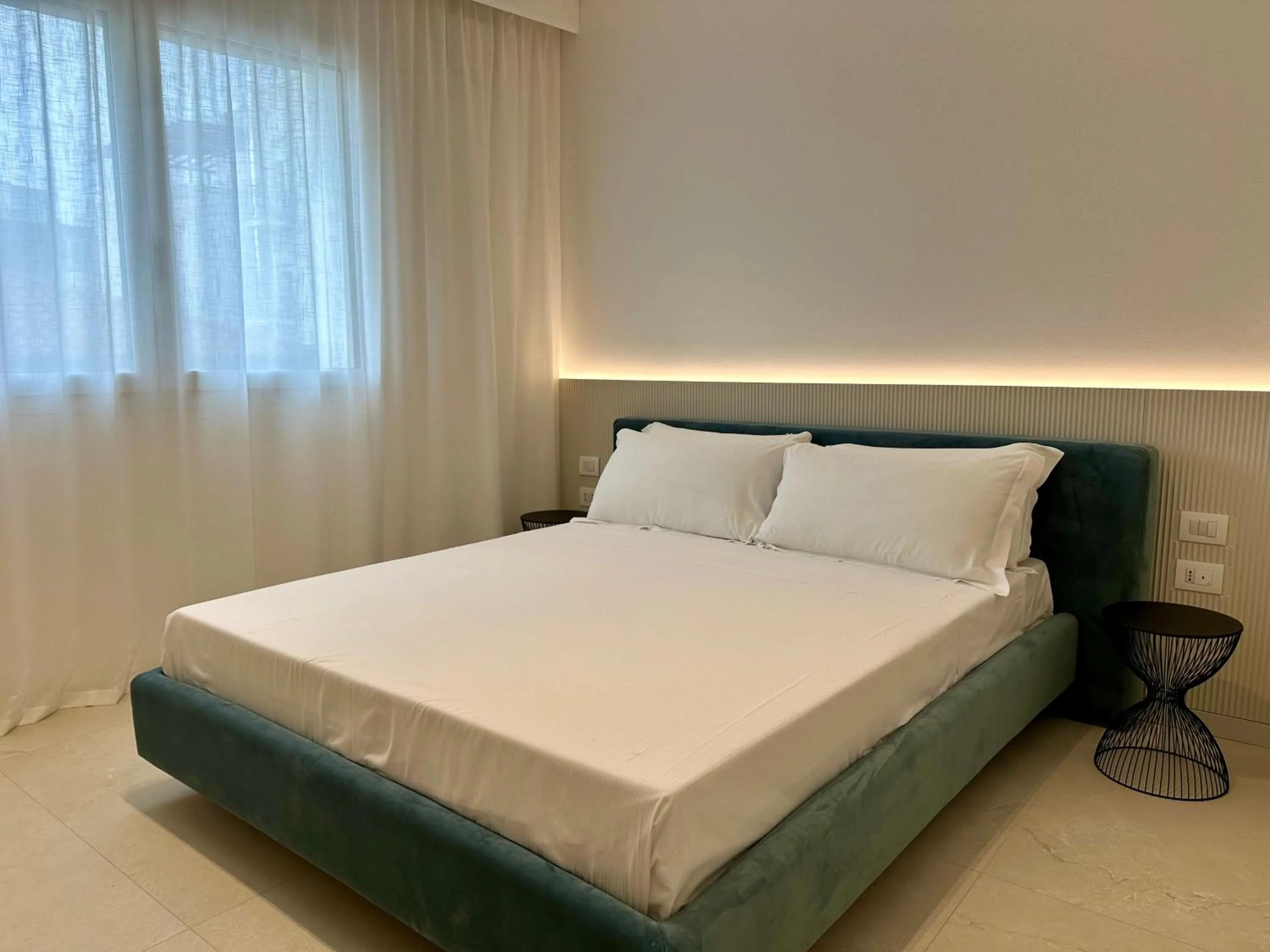 Bed in Hotel Principe SNC di Paloschi Valentina e Giulia