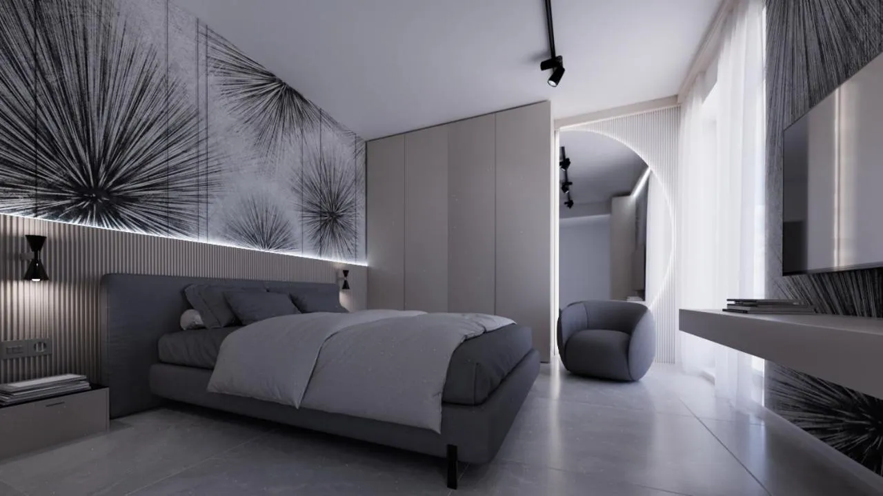 Bed in Hotel Principe SNC di Paloschi Valentina e Giulia