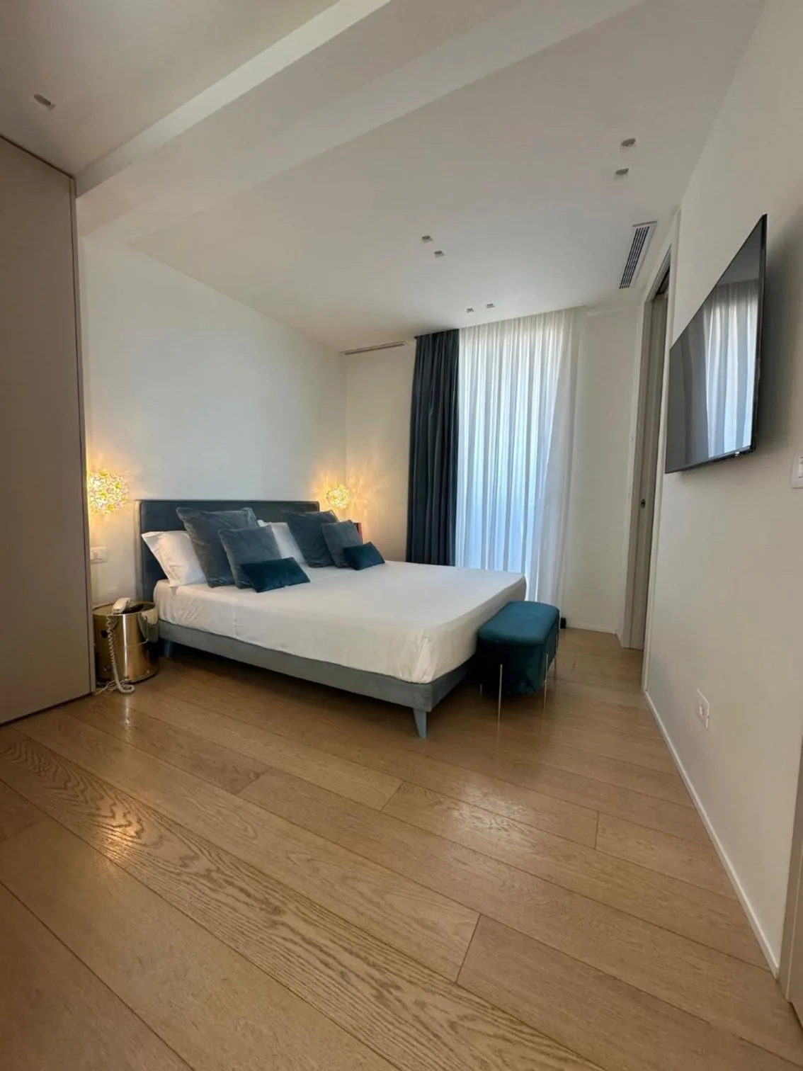 Bed in Hotel Principe SNC di Paloschi Valentina e Giulia