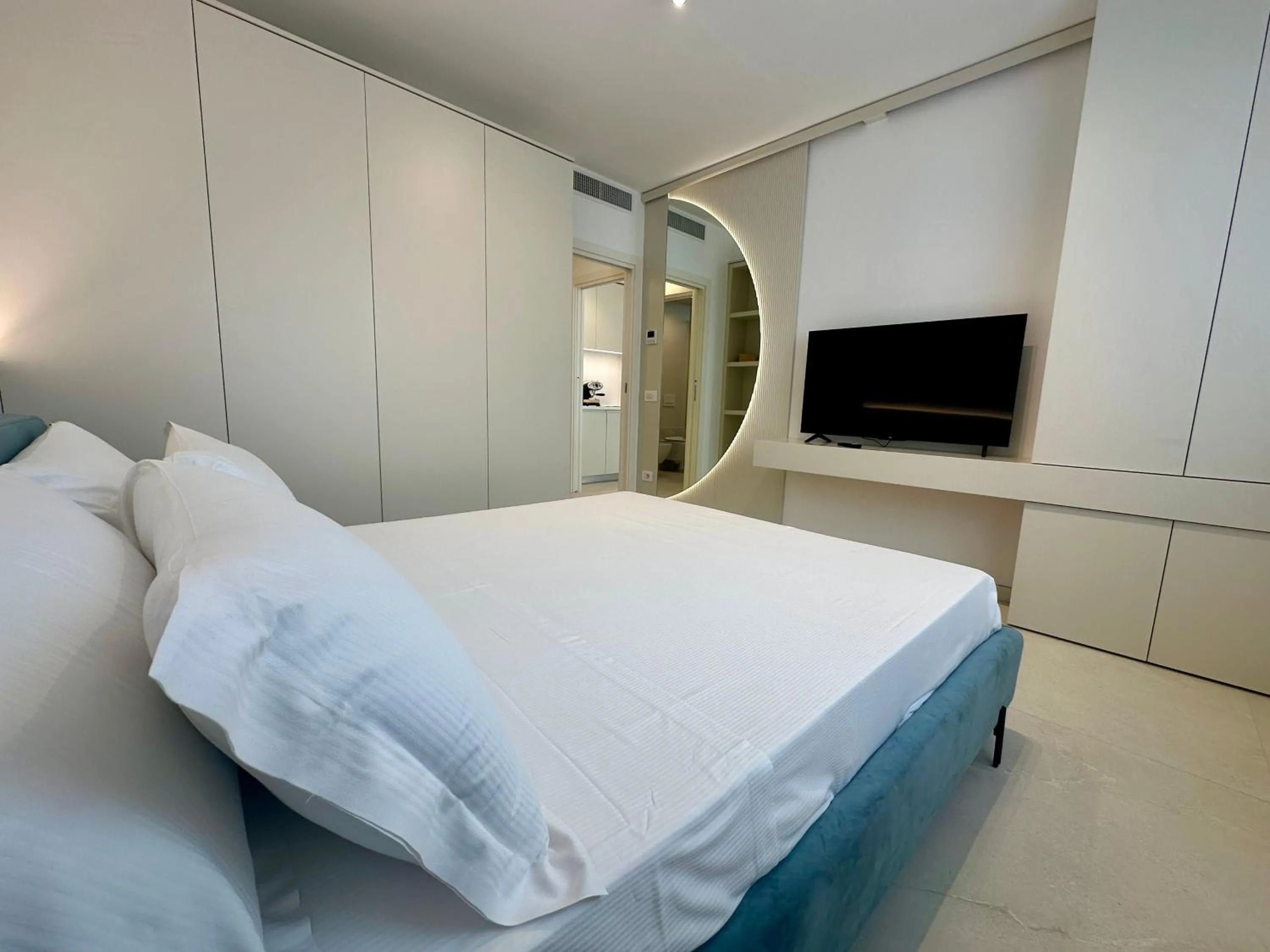 Bed in Hotel Principe SNC di Paloschi Valentina e Giulia