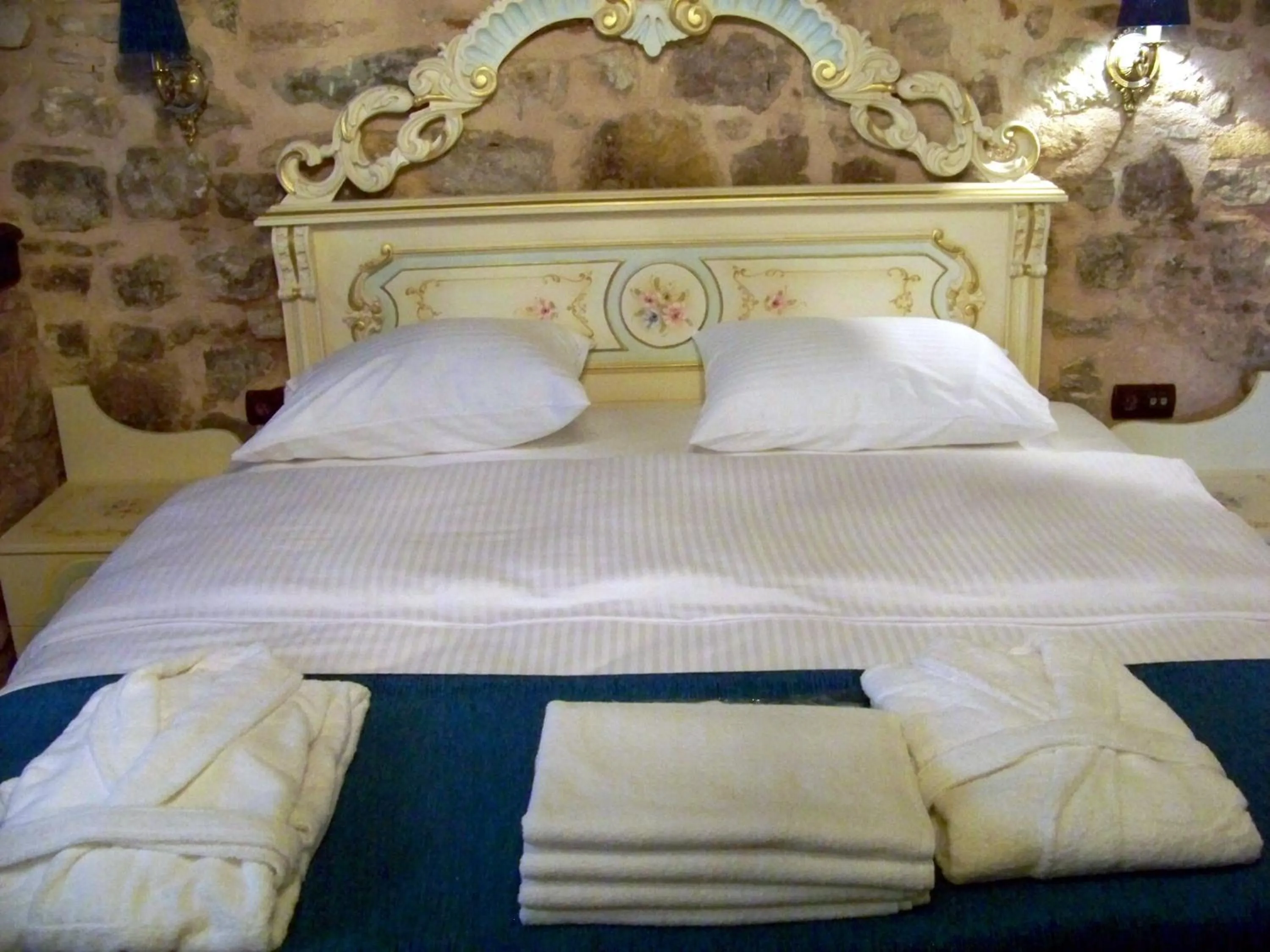Bed in Edirne Osmanlı Evleri