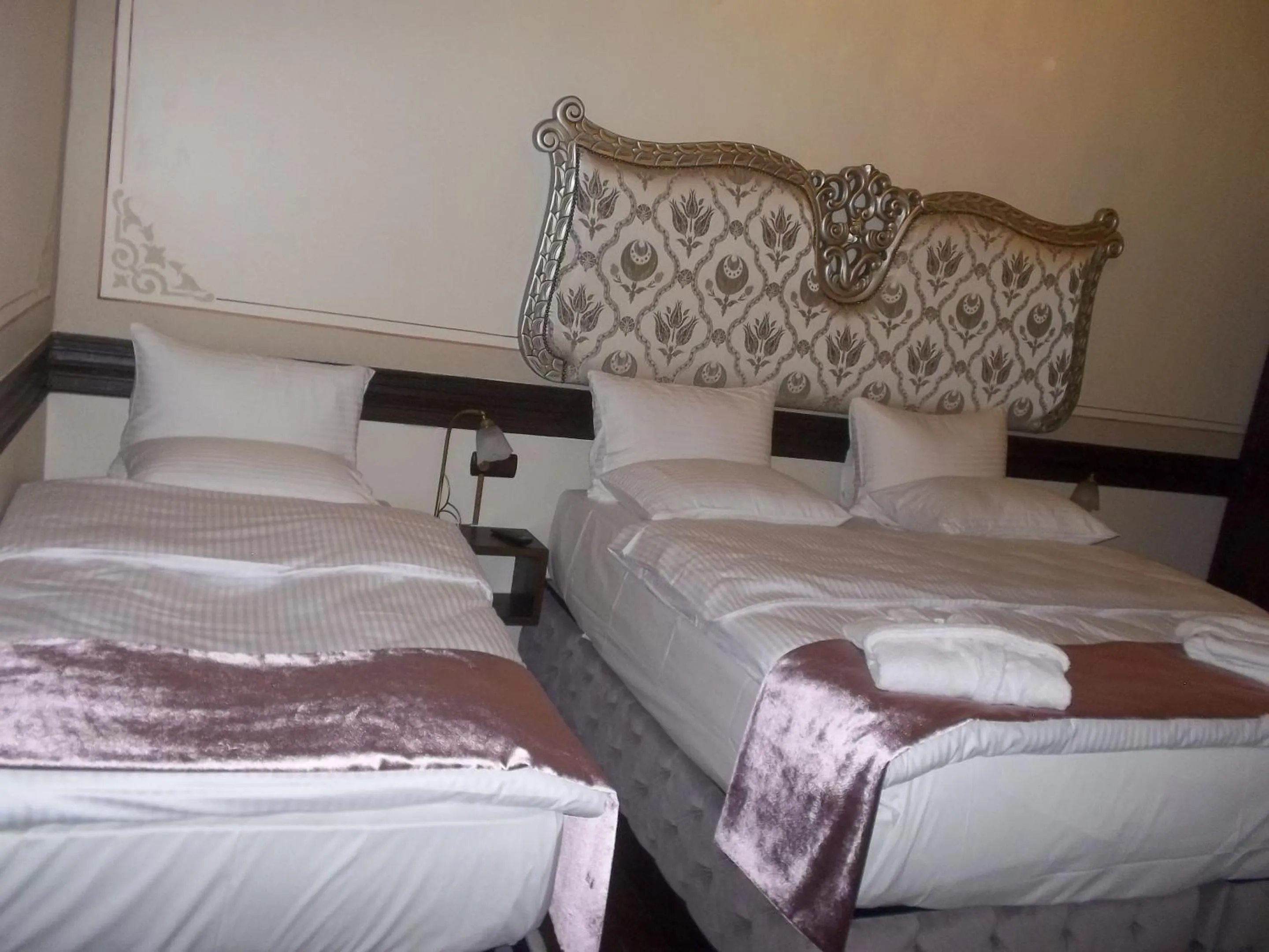 Bed in Edirne Osmanlı Evleri