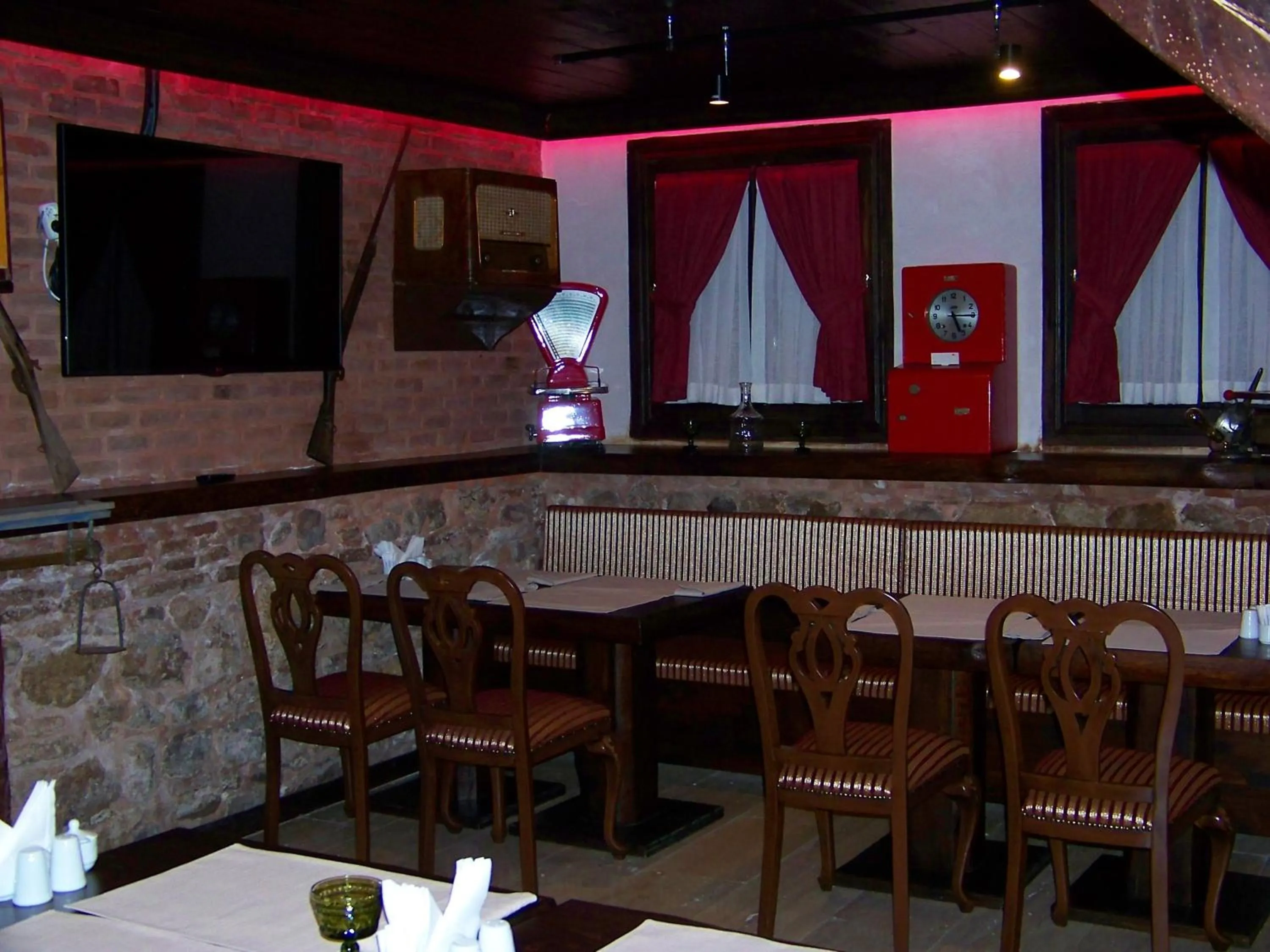 Coffee/tea facilities in Edirne Osmanlı Evleri