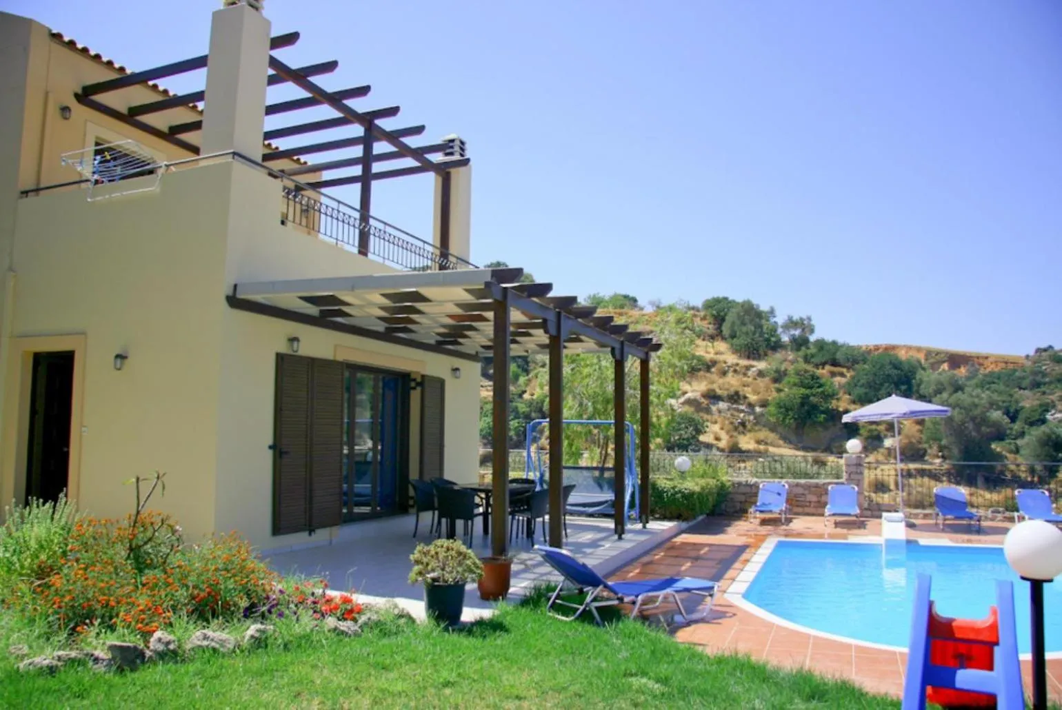 Villa Spiridoula