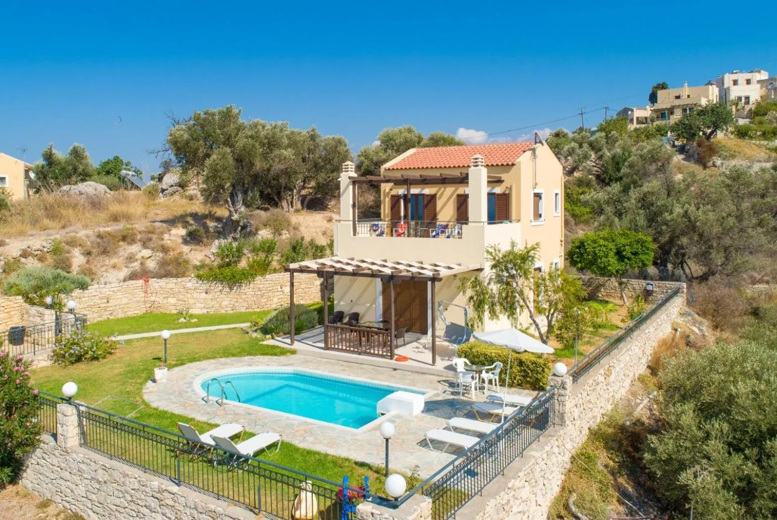 Villa Spiridoula