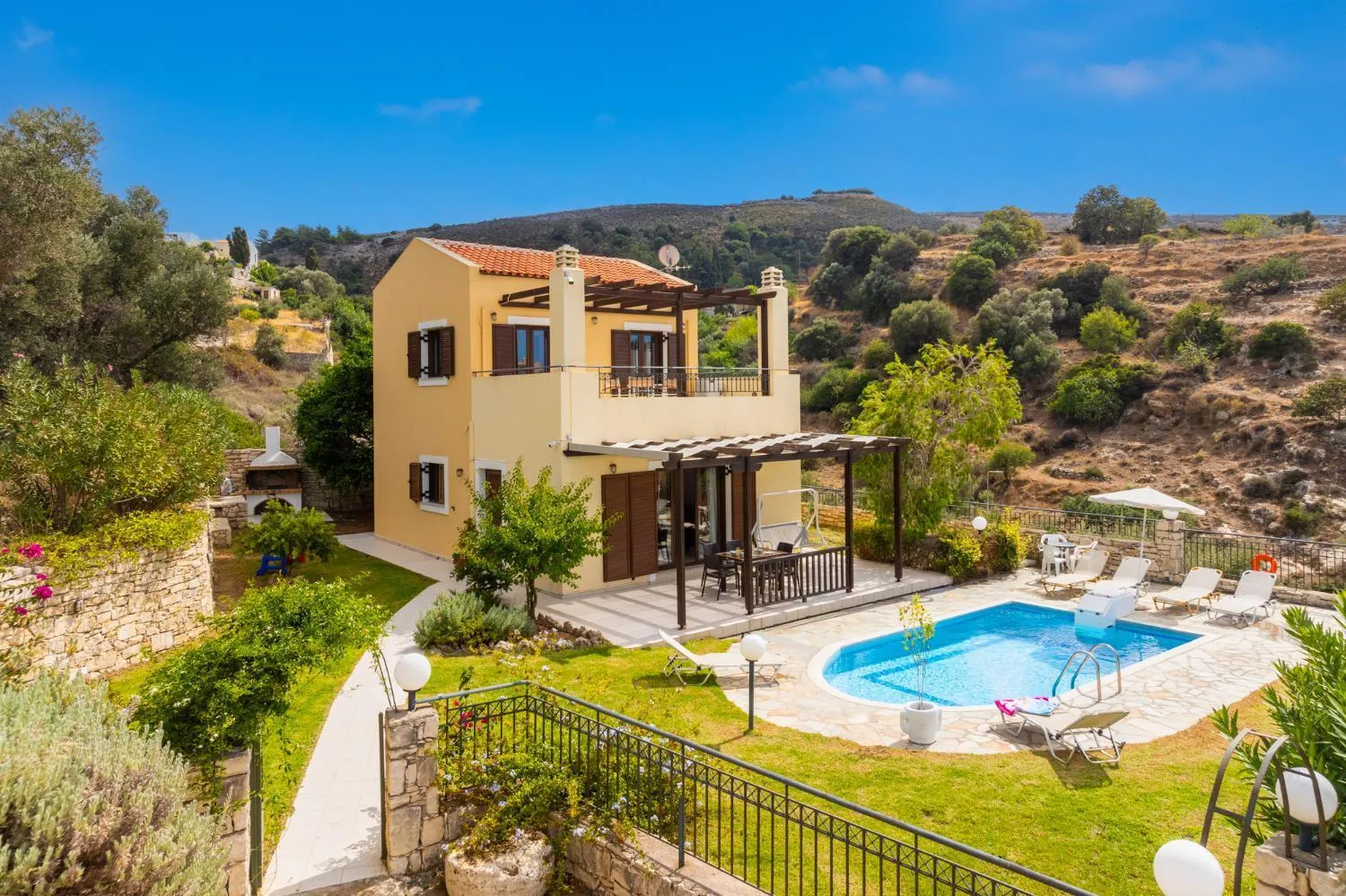 Villa Spiridoula