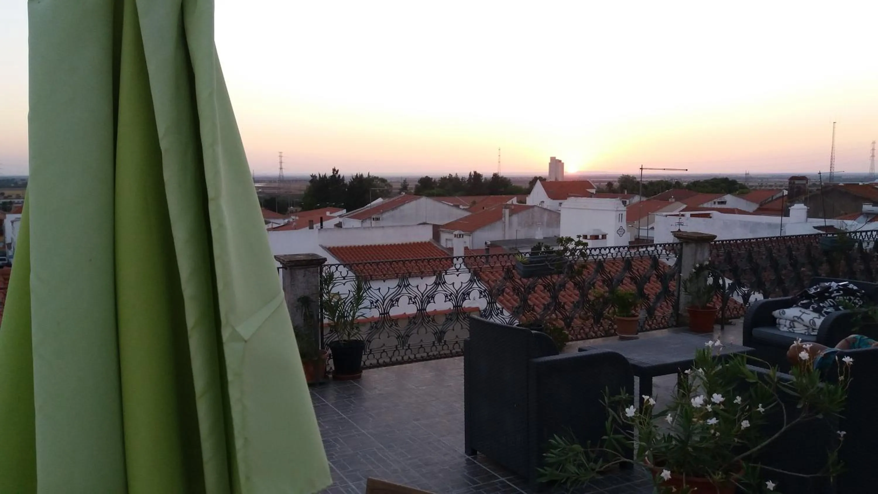 View (from property/room) in Solar Dos Viscondes - Turismo De Habitacao
