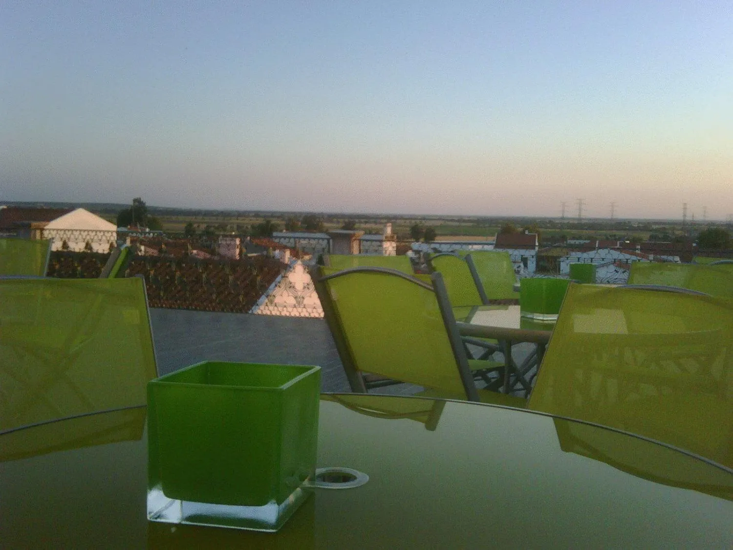 View (from property/room) in Solar Dos Viscondes - Turismo De Habitacao