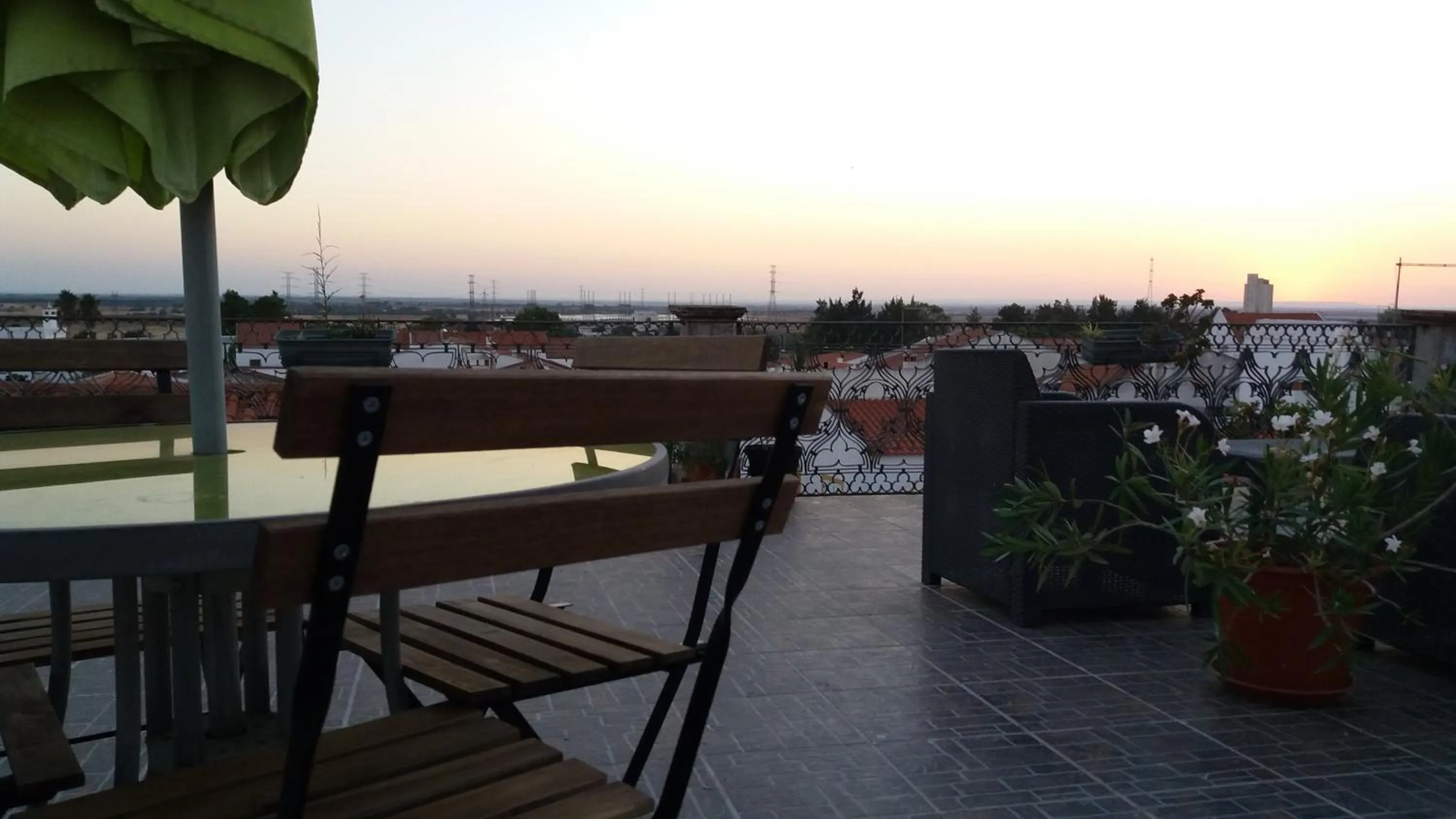 View (from property/room) in Solar Dos Viscondes - Turismo De Habitacao