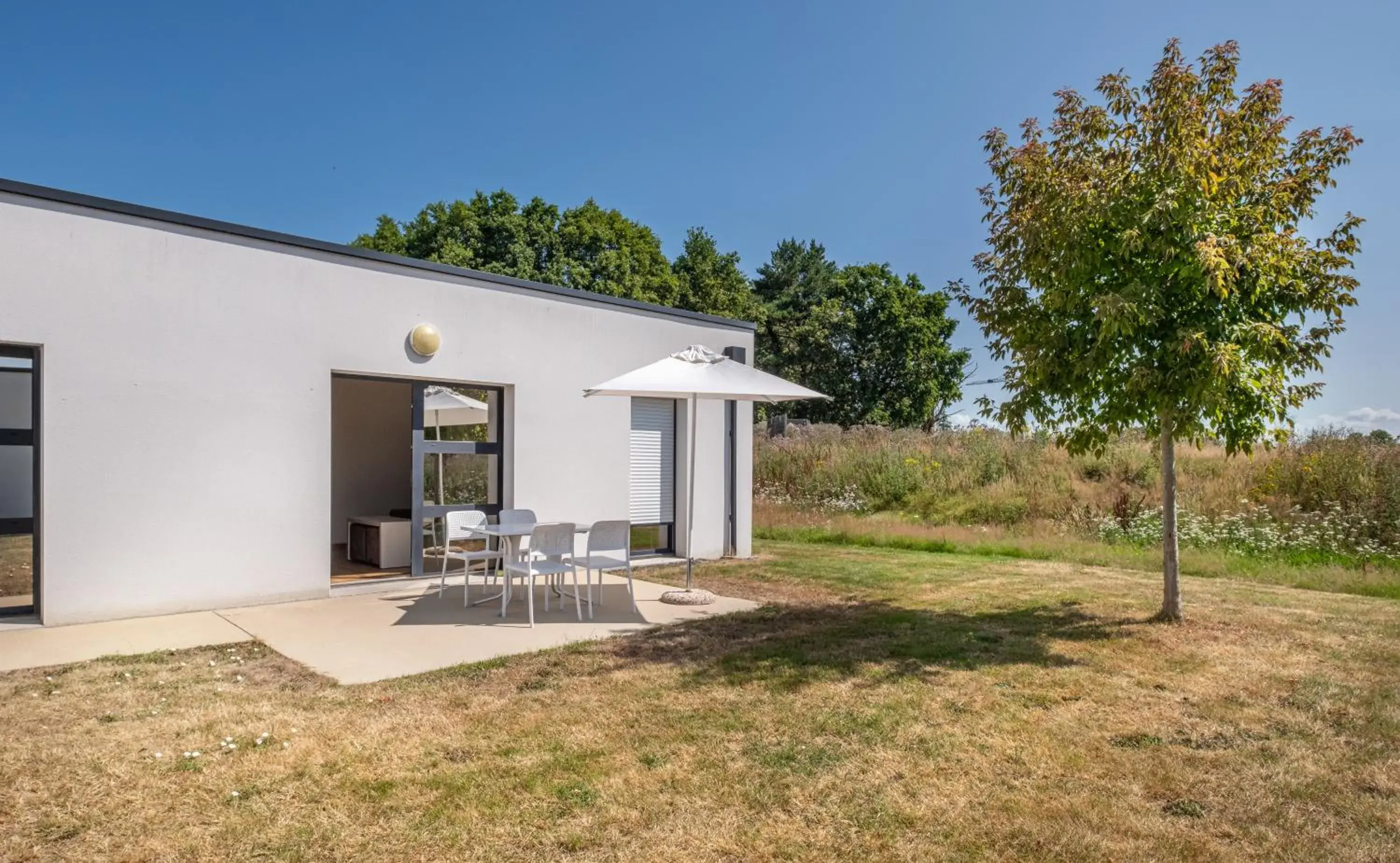 Two-Bedroom House in Logis Auberge De La Foret Two-Bedroom House in Logis Auberge De La Foret