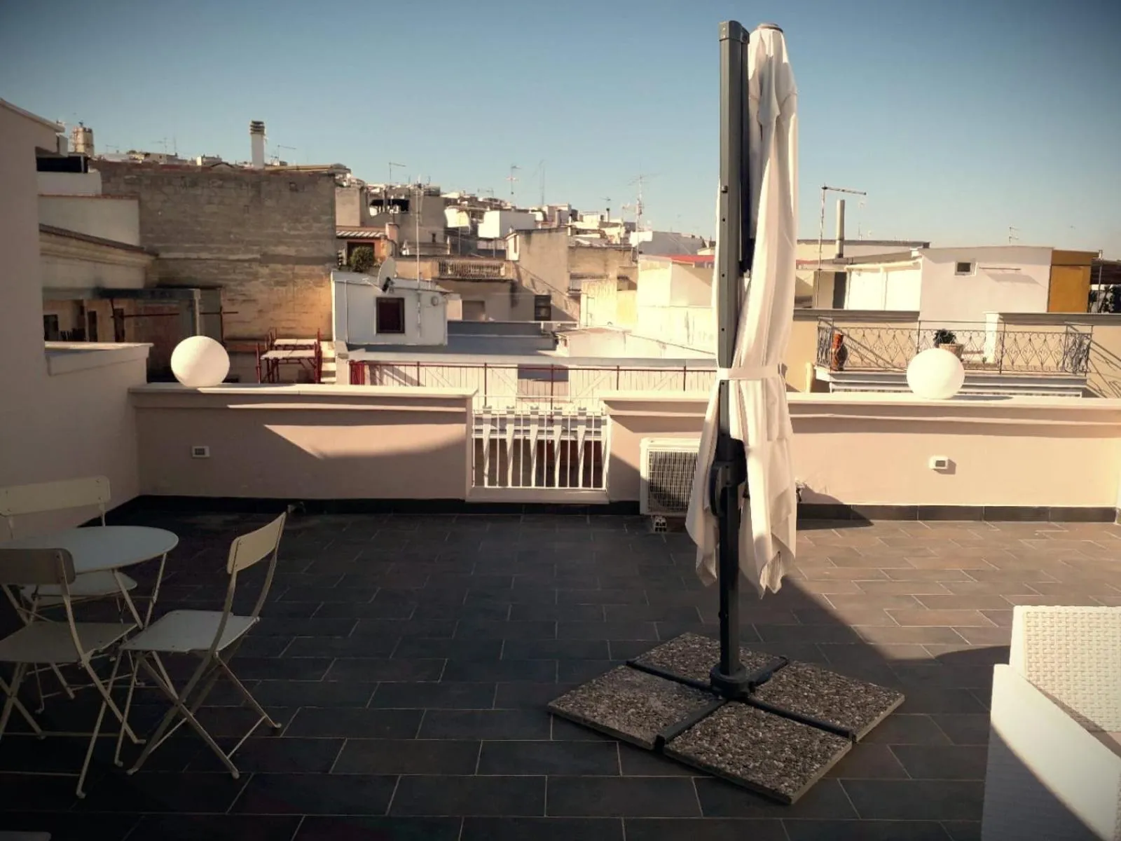 View (from property/room) in DomuS al Corso B&B