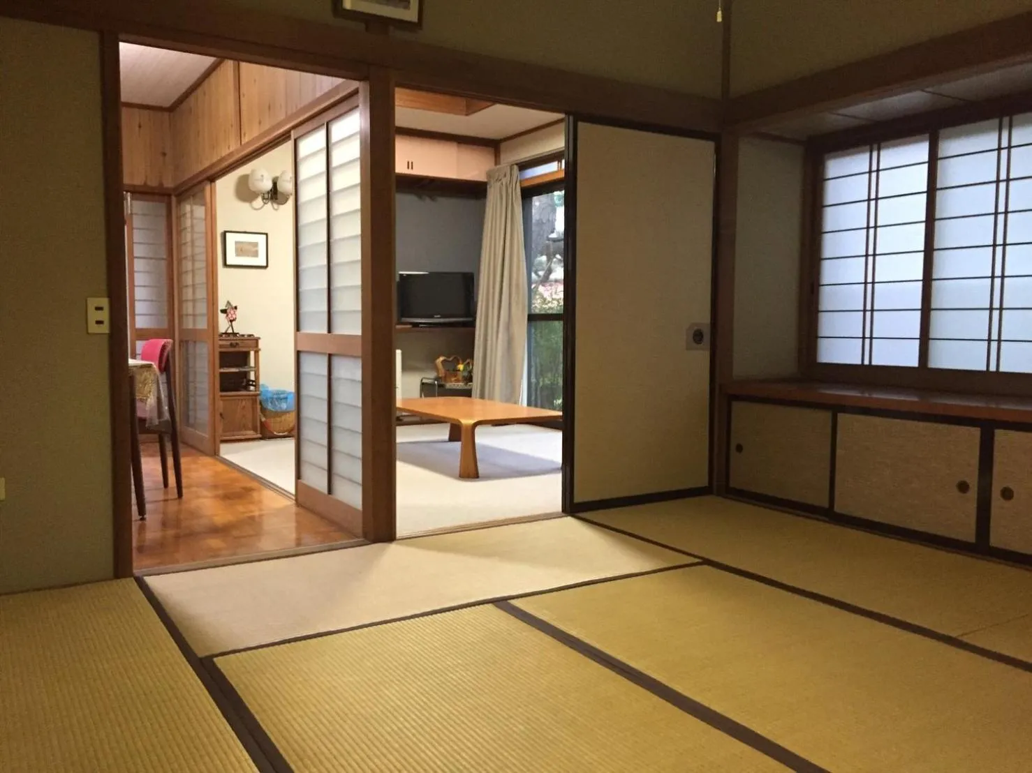 Bedroom in Daikokuya Mt.Fuji