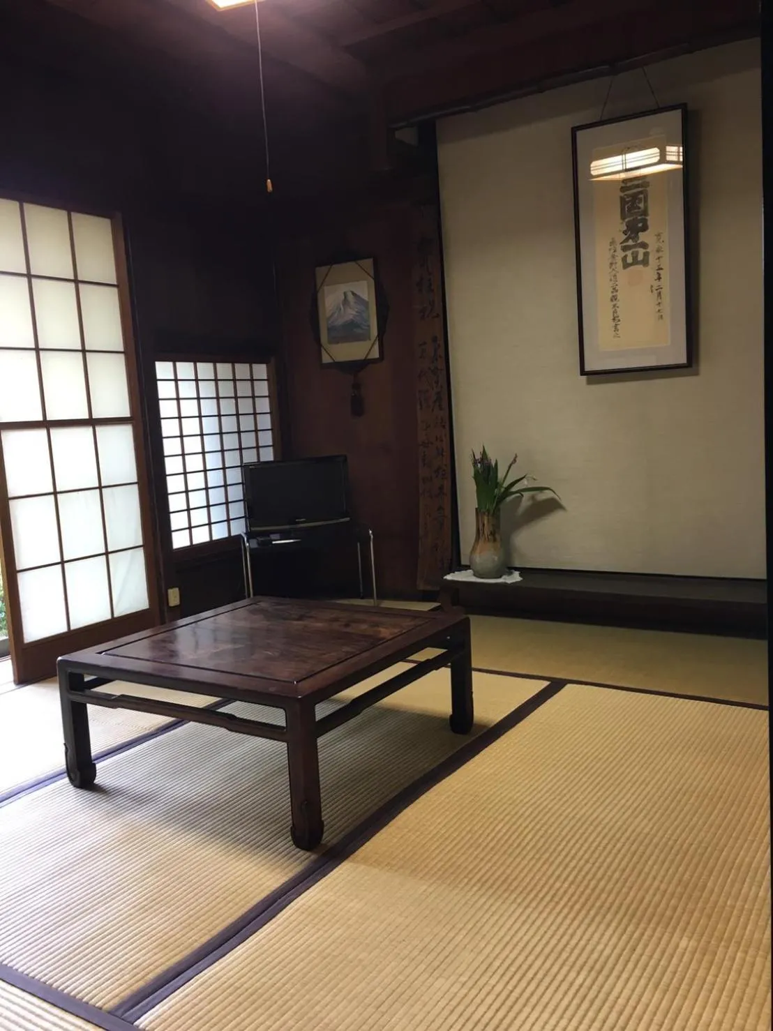 Bedroom in Daikokuya Mt.Fuji