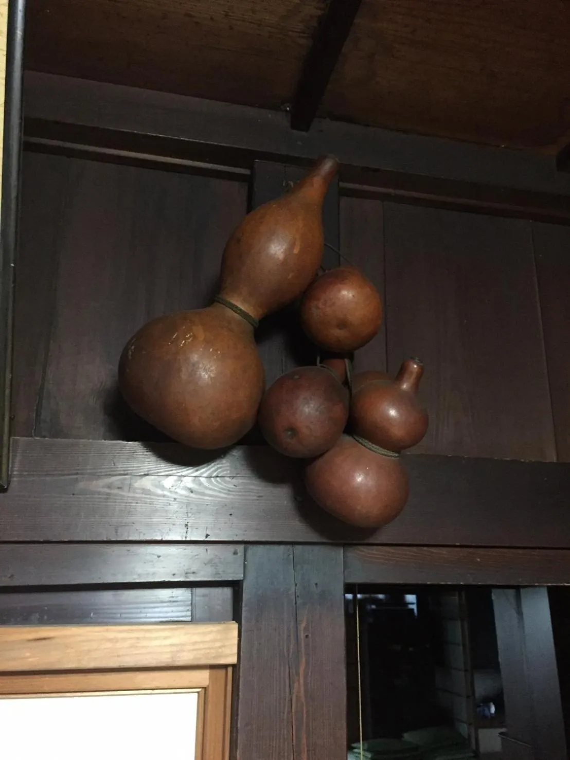 Decorative detail in Daikokuya Mt.Fuji
