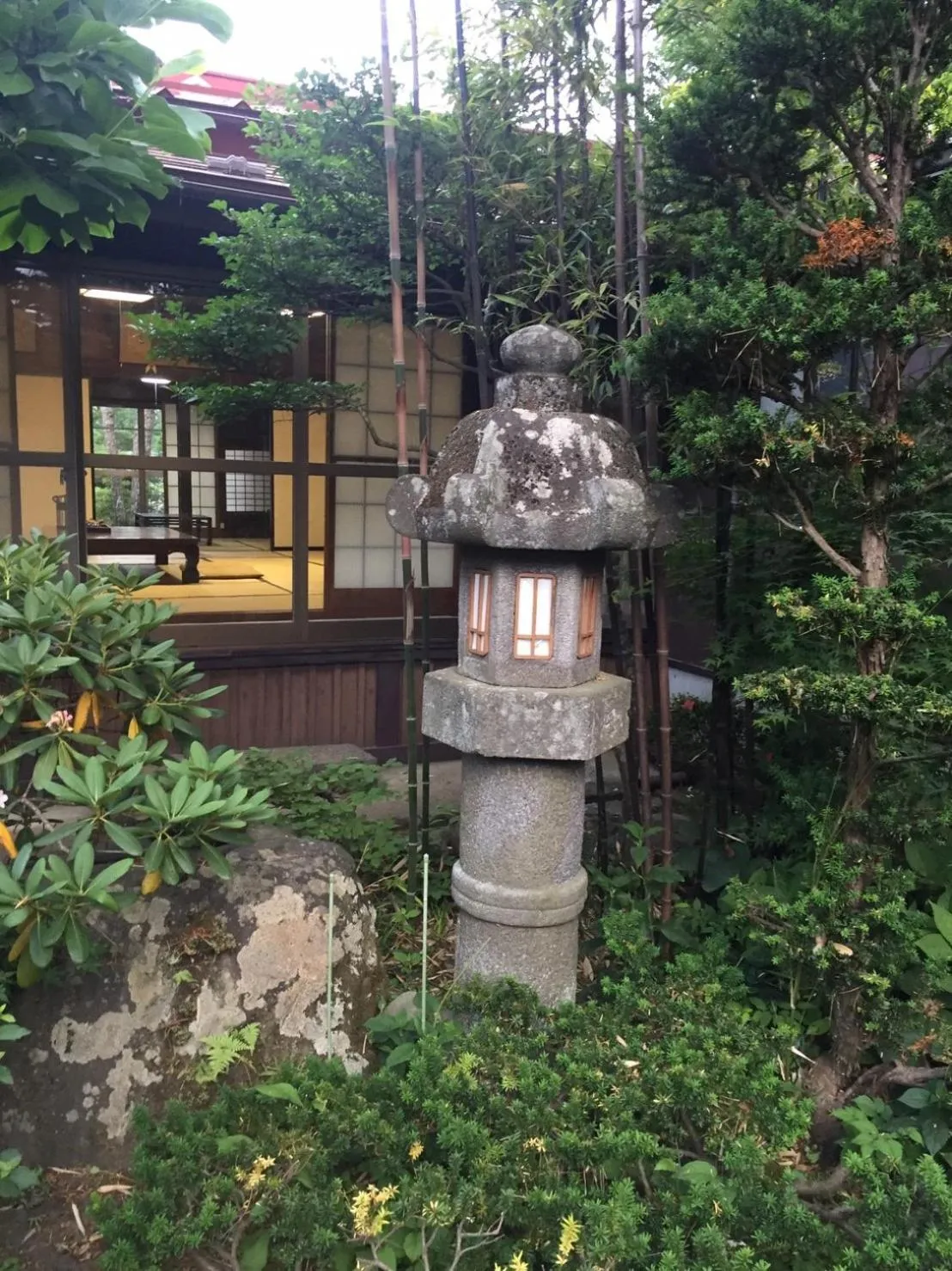 Property building in Daikokuya Mt.Fuji