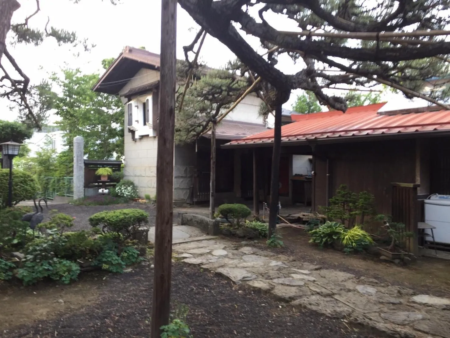 Property building in Daikokuya Mt.Fuji