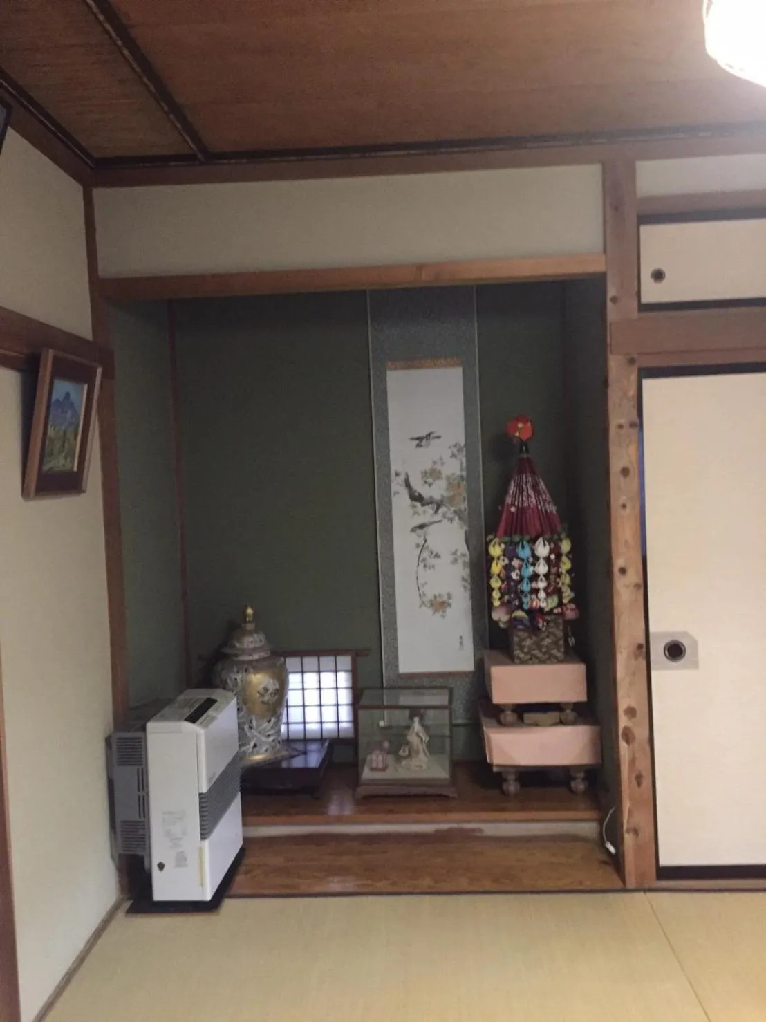 Bedroom in Daikokuya Mt.Fuji