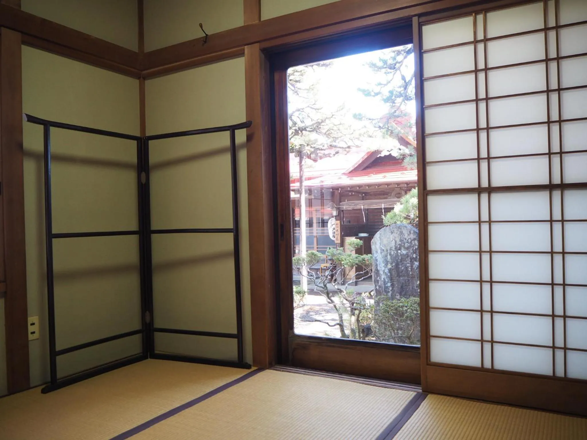 Bedroom in Daikokuya Mt.Fuji