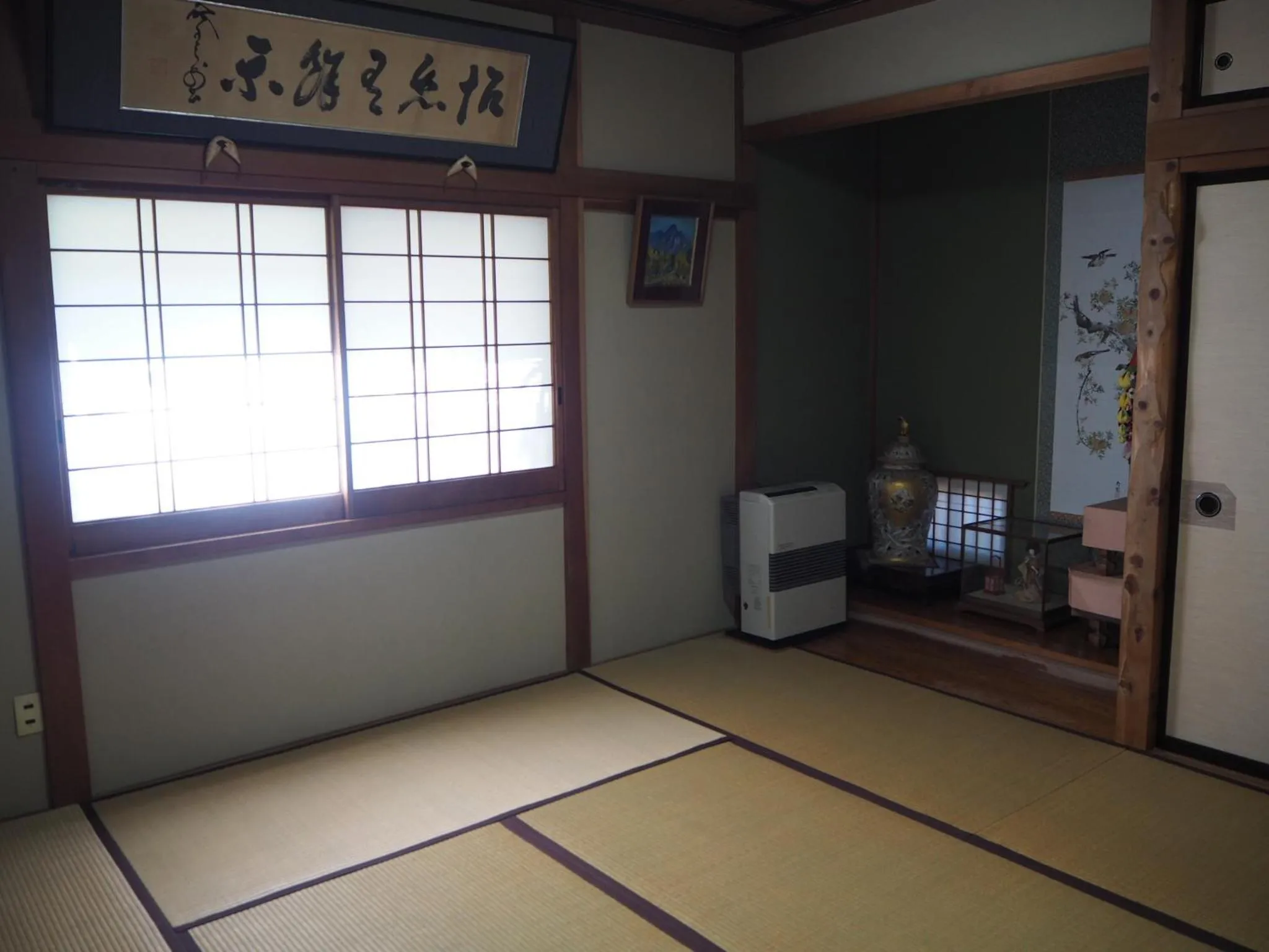 Bedroom in Daikokuya Mt.Fuji