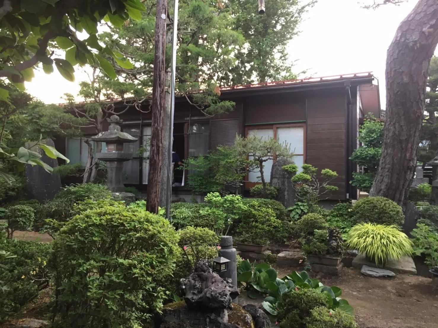 Facade/entrance in Daikokuya Mt.Fuji