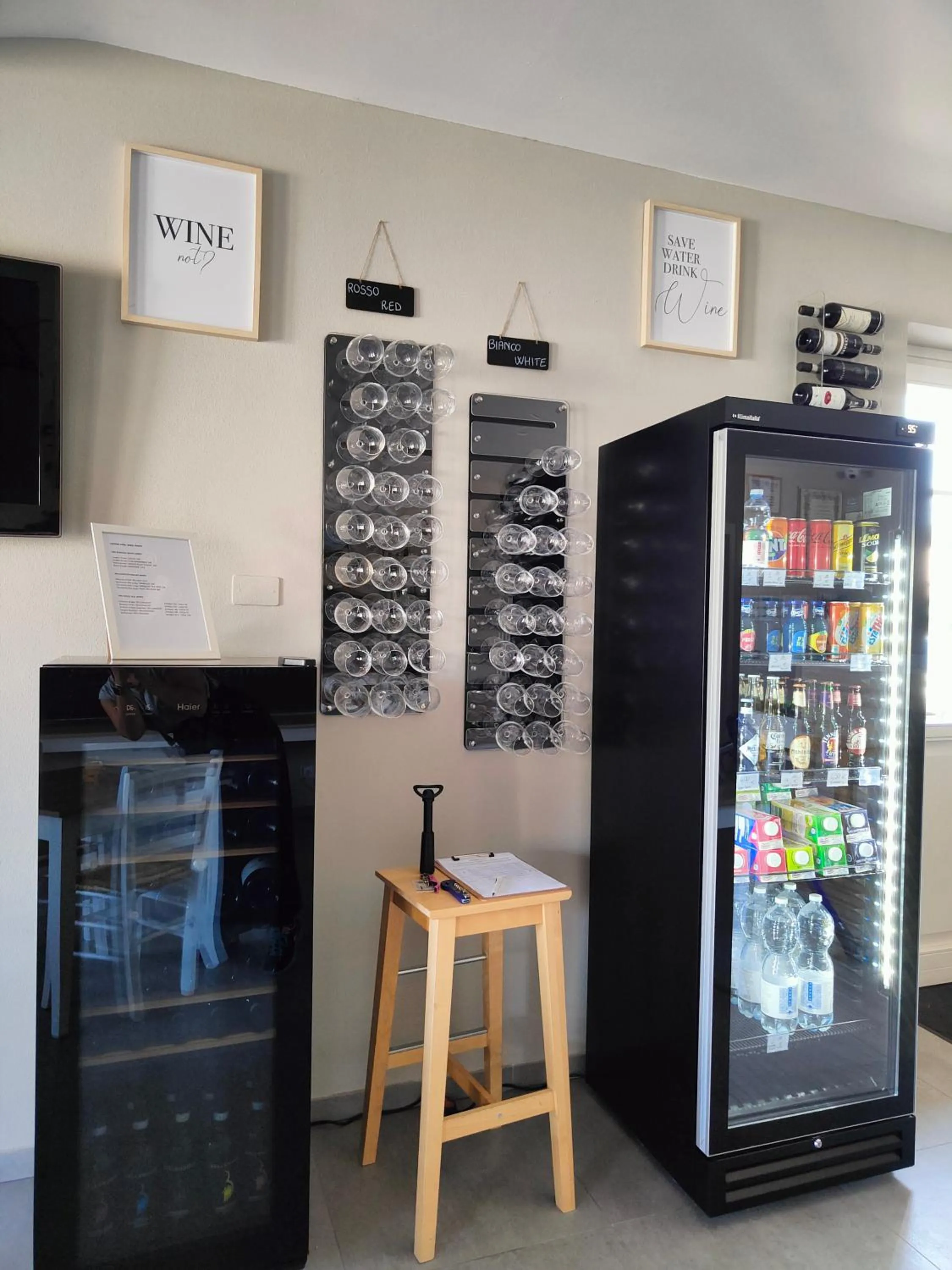 Lounge or bar in Cascina BELLONUOVO