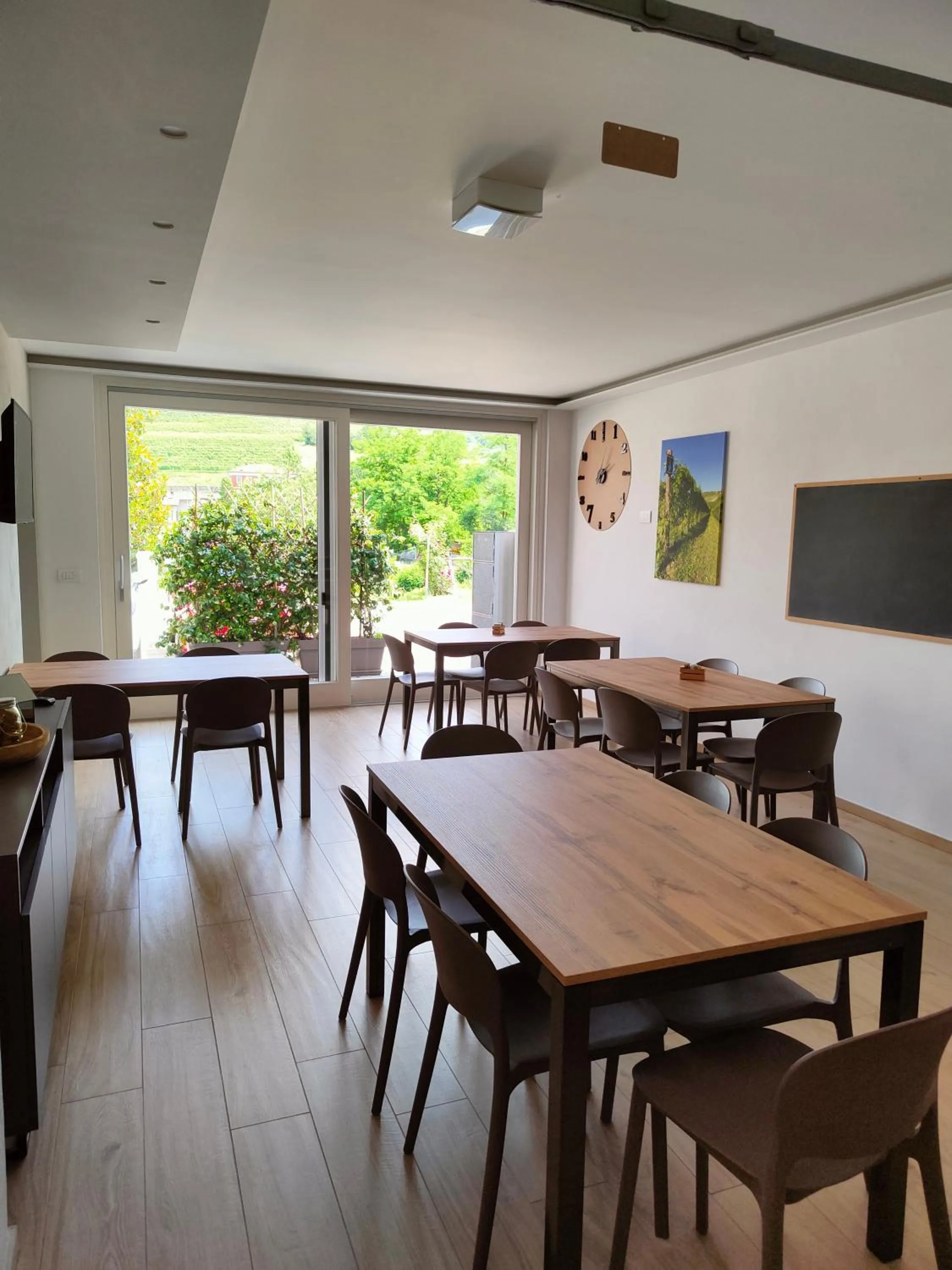 Breakfast in Cascina BELLONUOVO