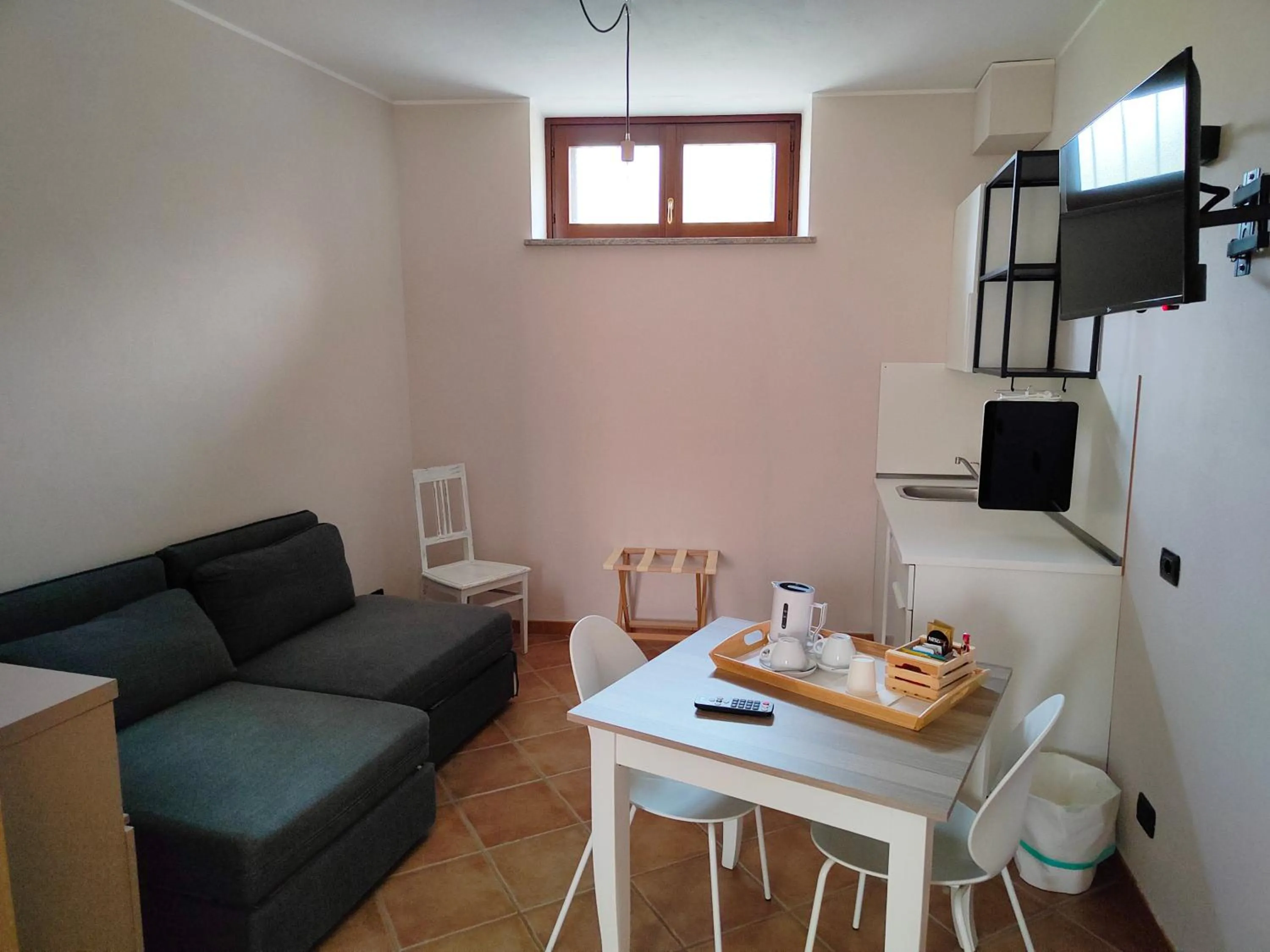 kitchen in Cascina BELLONUOVO