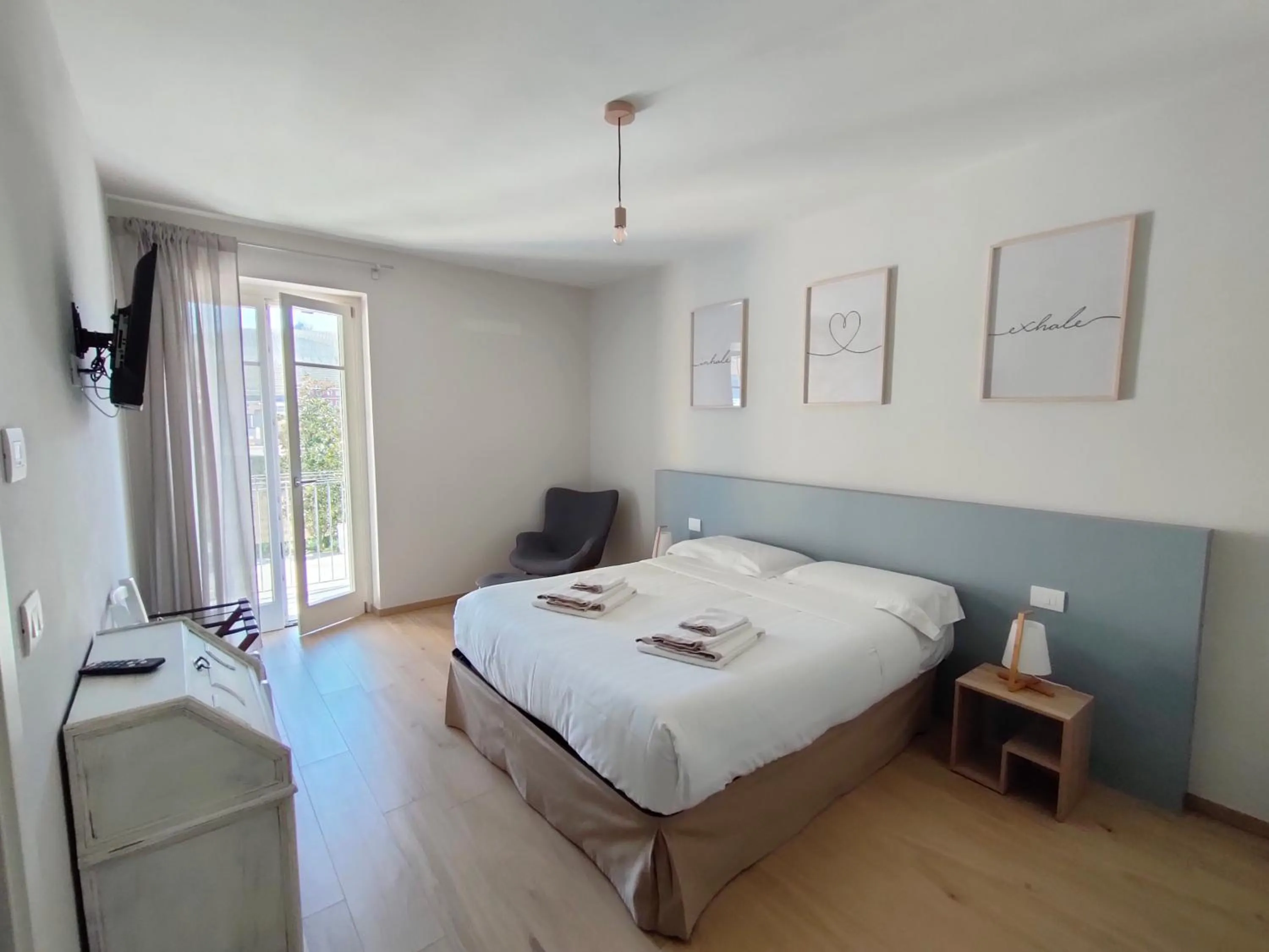 Bedroom, Bed in Cascina BELLONUOVO