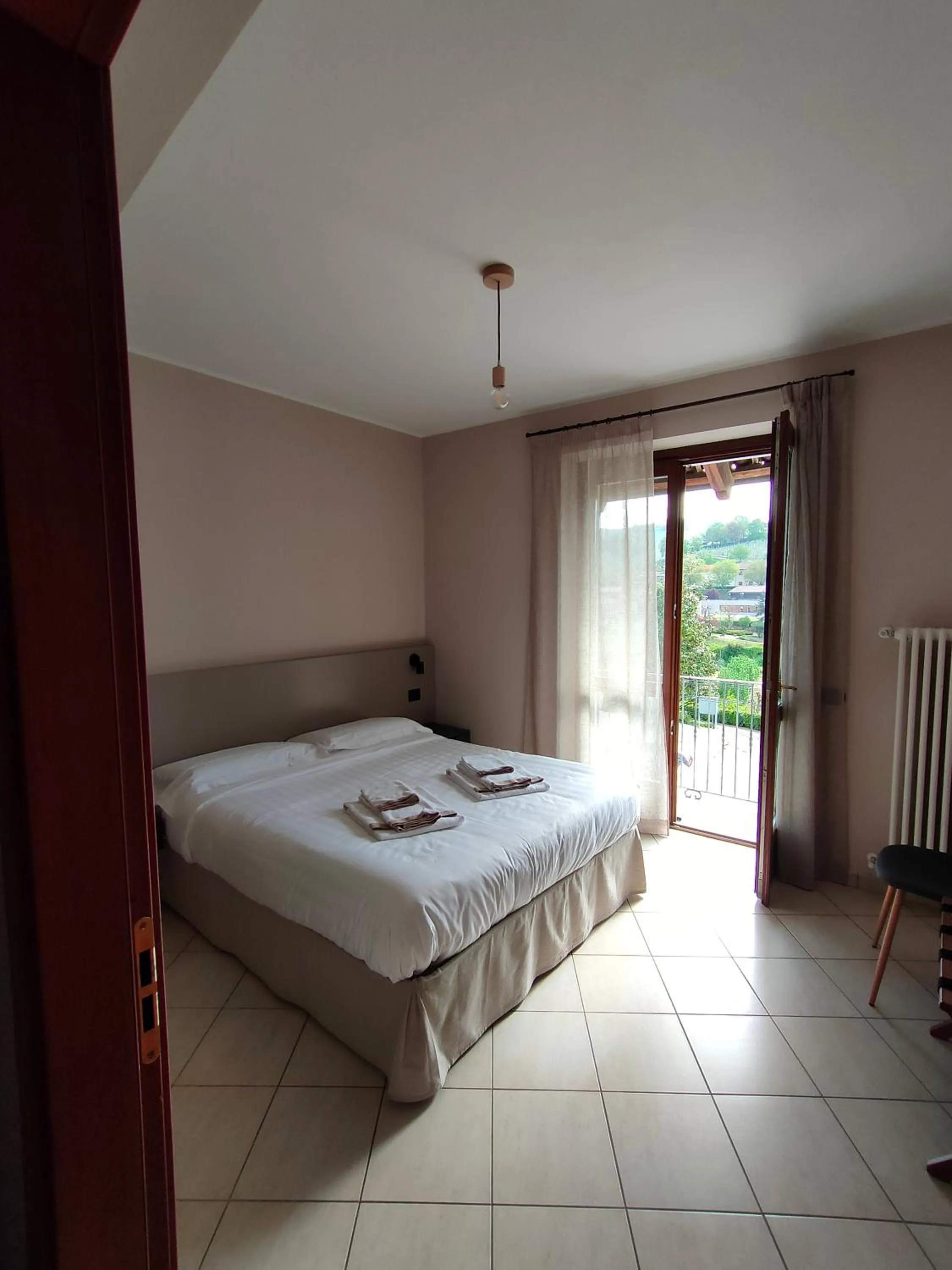 Bedroom, Bed in Cascina BELLONUOVO